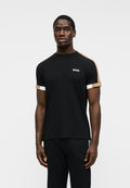 BALANCE - Pyjama top - black