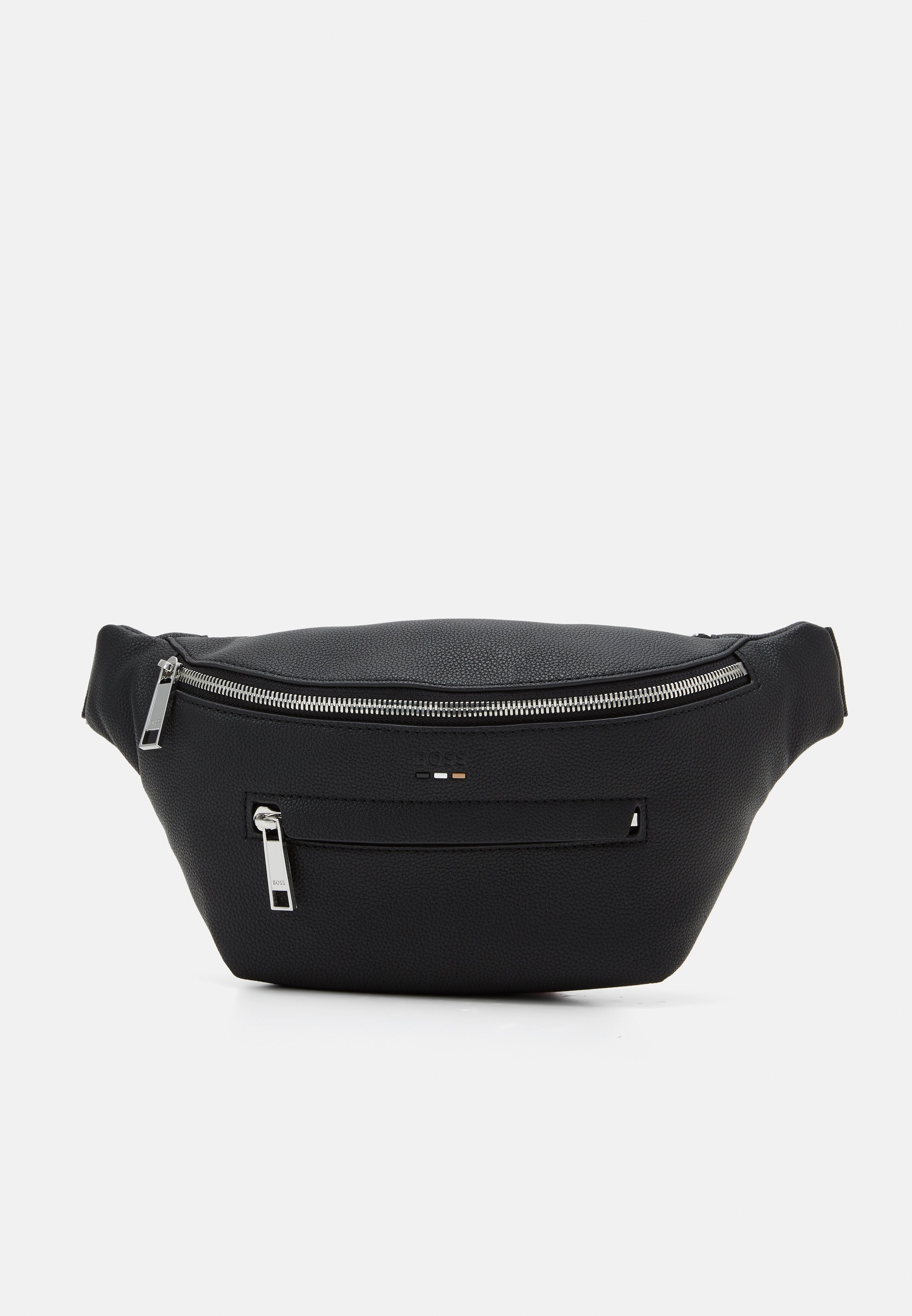 RAY BELTBAG - Bum bag - black