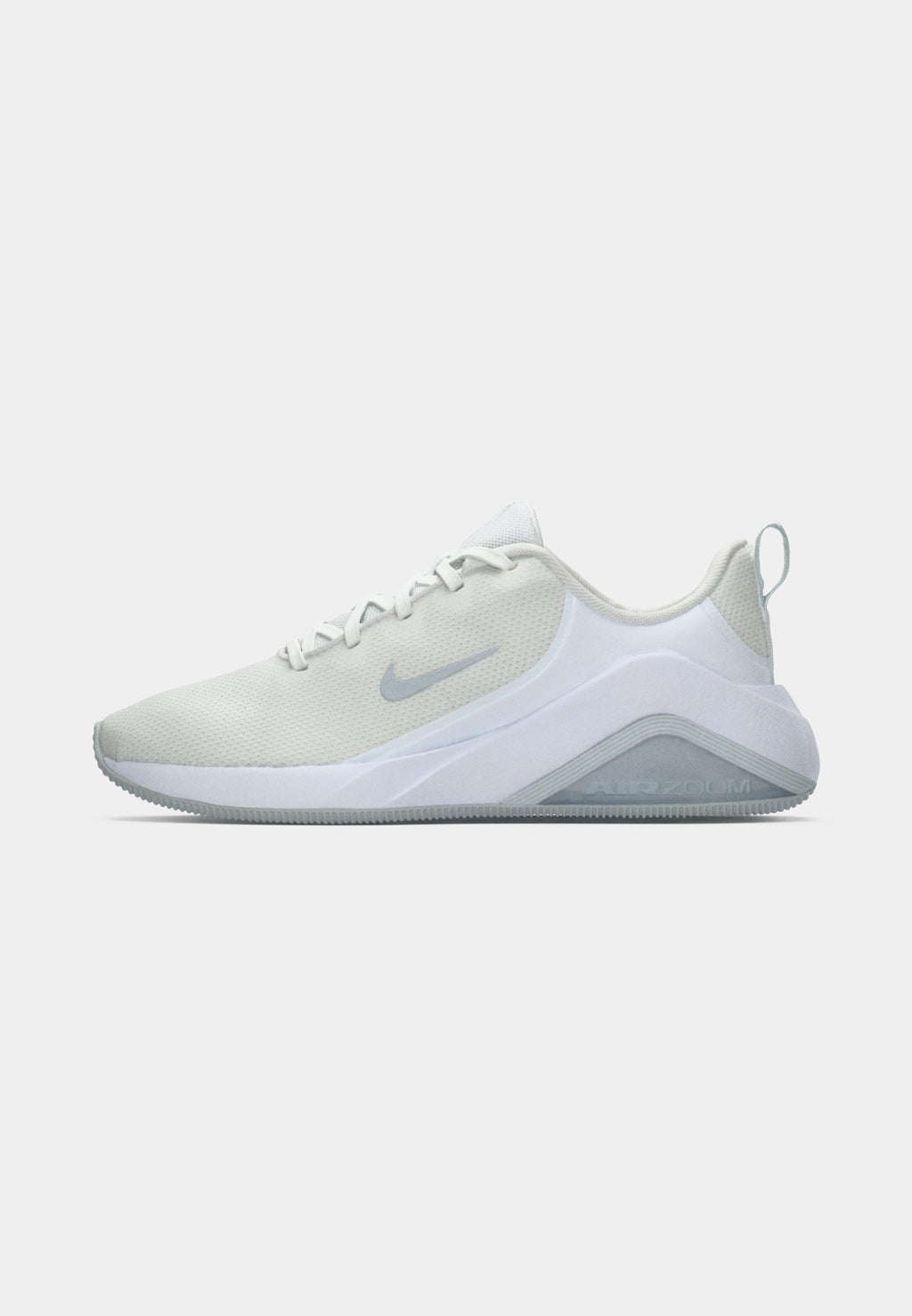 AIR ZOOM BELLA - Training shoe - white/pure platinum-coloured/white