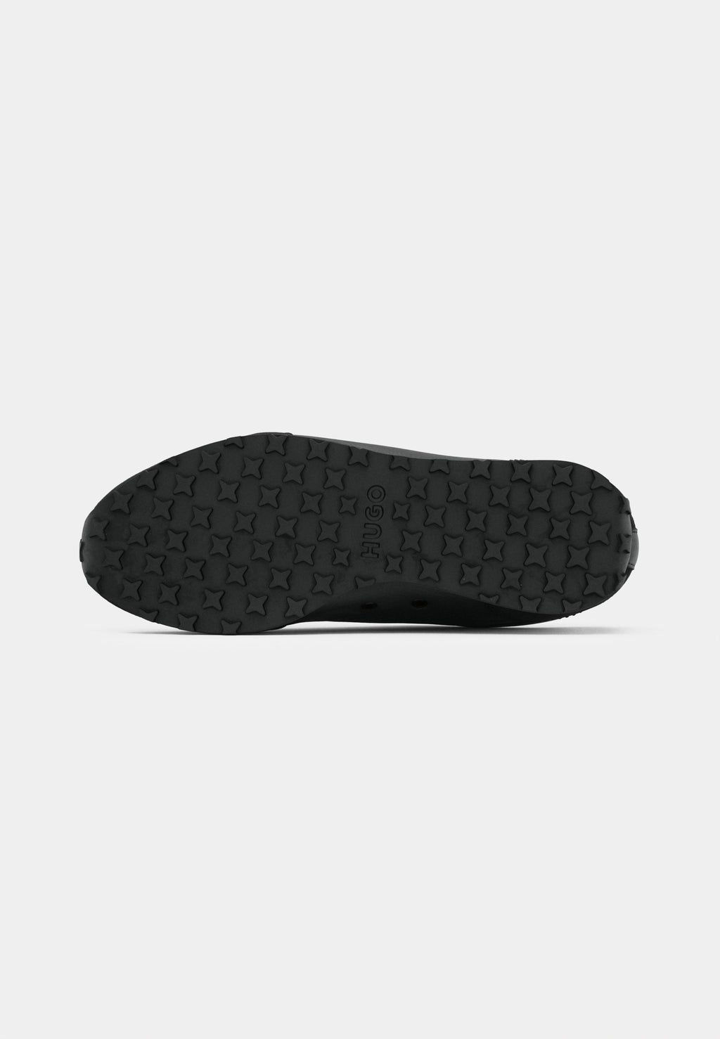 JARED RUNN - Trainers - black