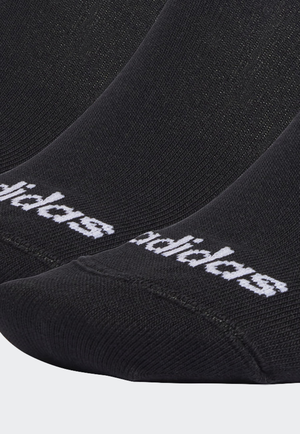 LOW 3PACK - Sneaker socks - black   white
