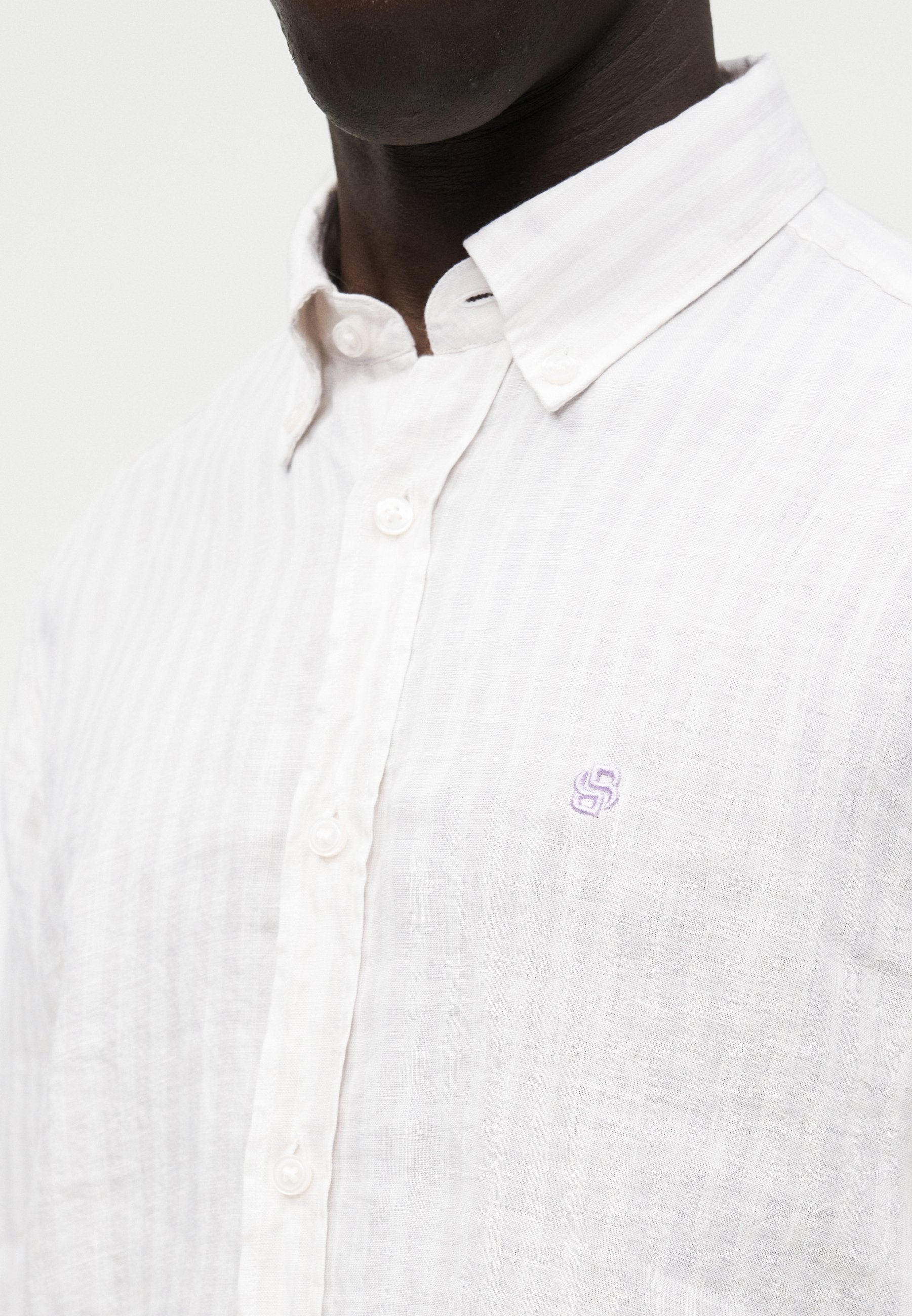 LIAM - Shirt - light pastel purple