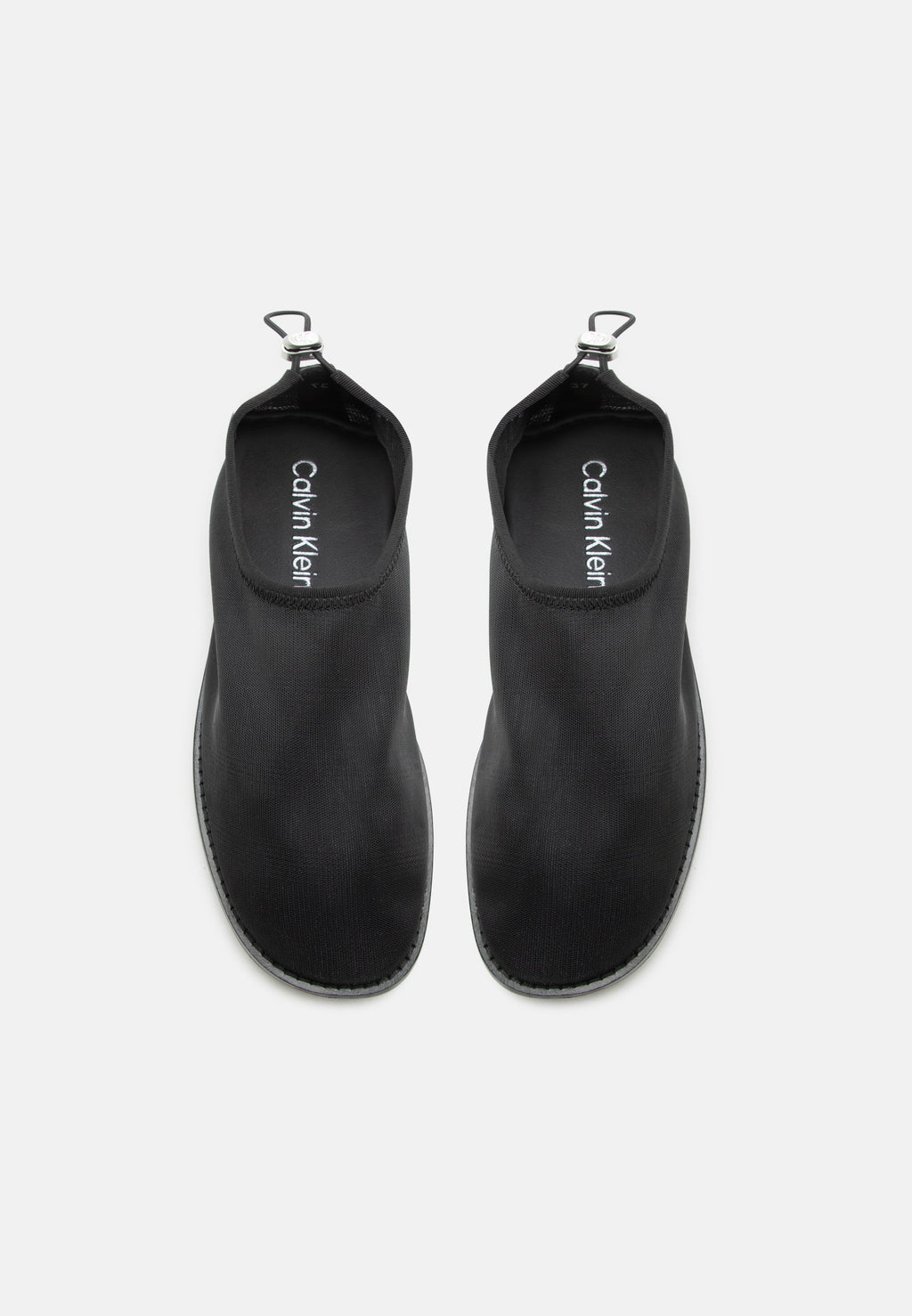 Ballet pumps - triple black