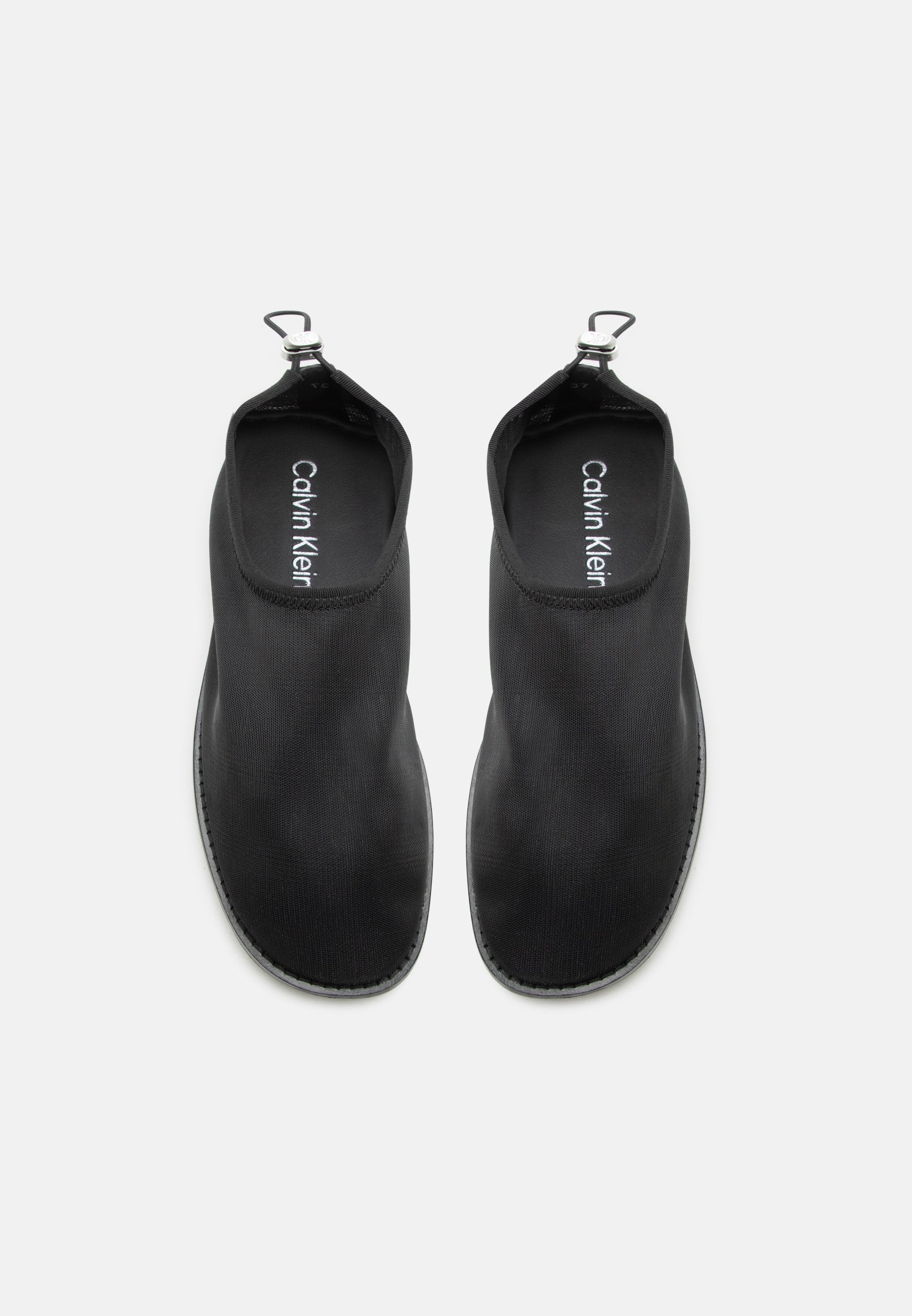 Ballet pumps - triple black