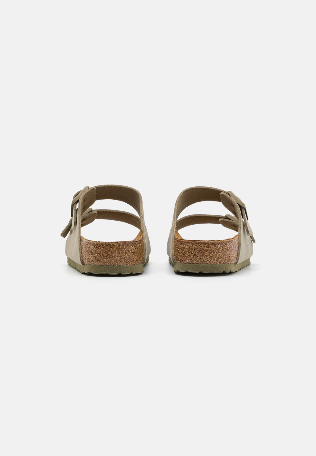 ARIZONA BF REGULAR UNISEX - Sandals - faded khaki
