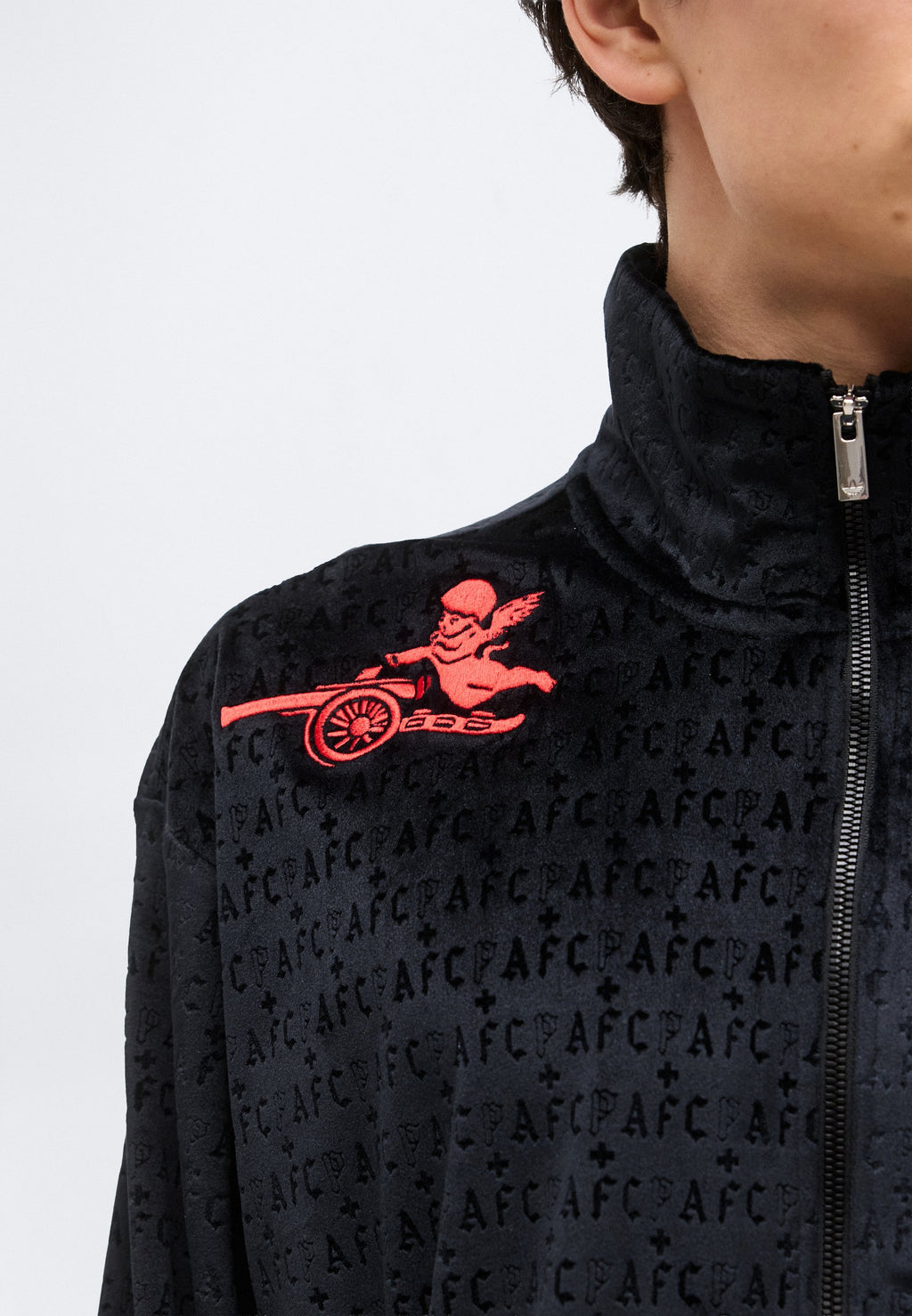 ARSENAL FC PLACES+FACES TRACK - Club wear - black