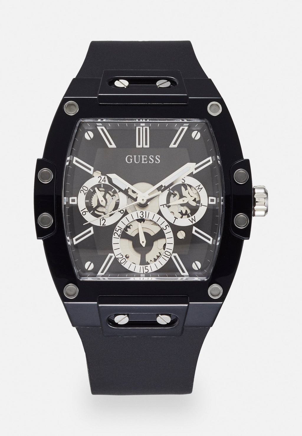 PHOENIX - Chronograph watch - black