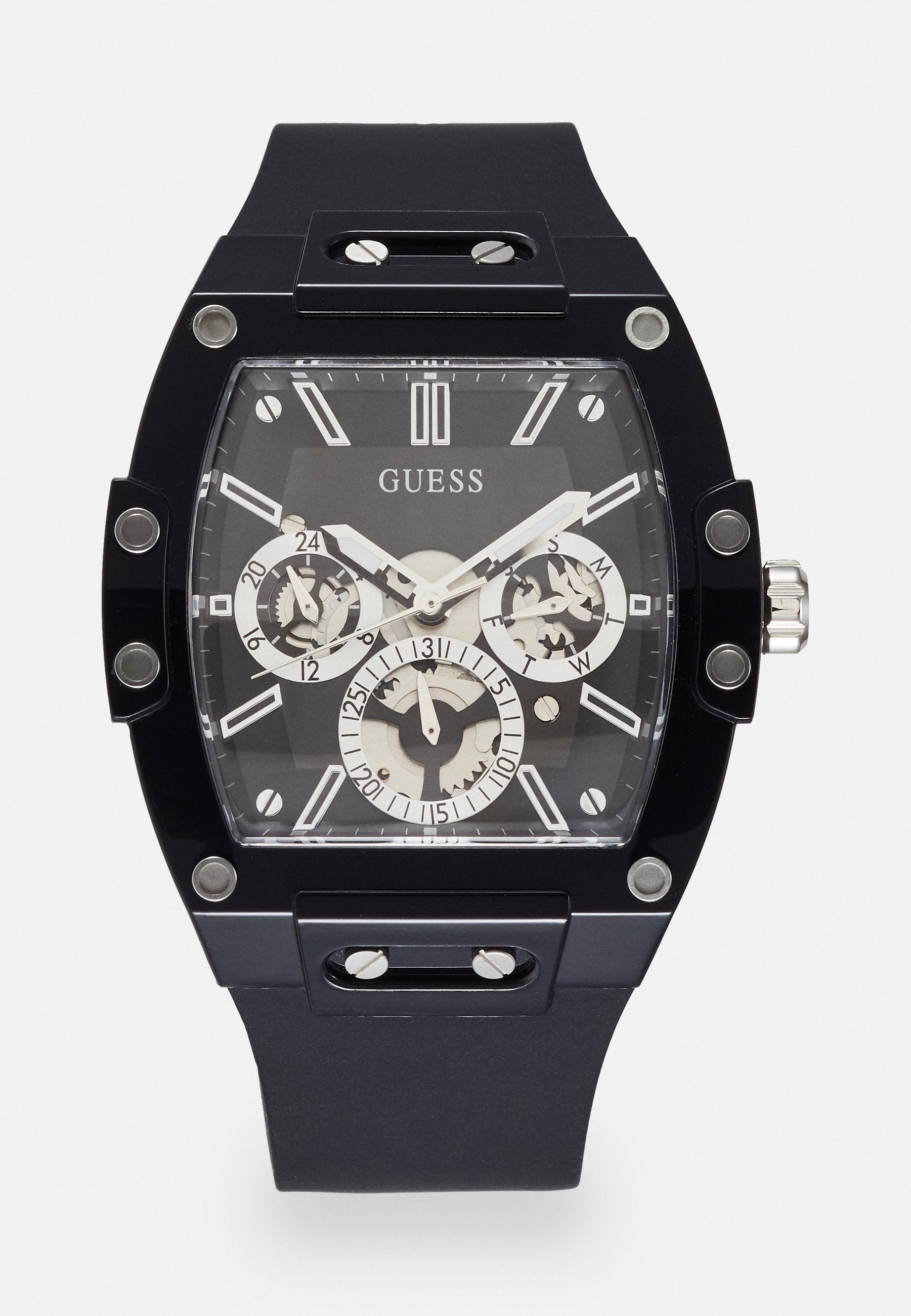 PHOENIX - Chronograph watch - black