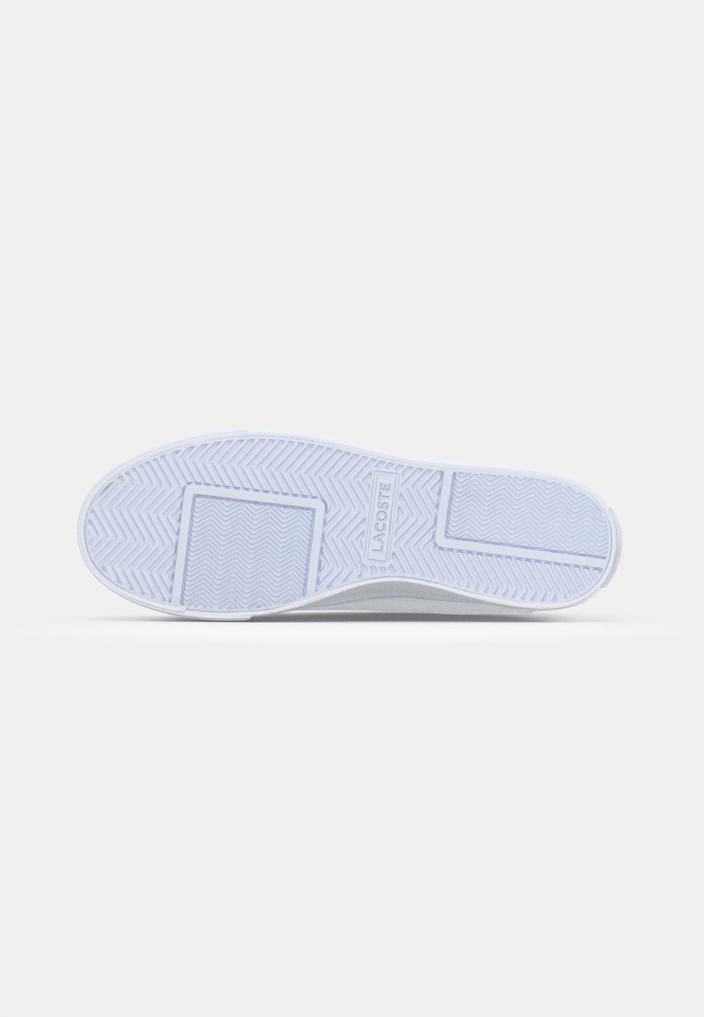 ZIANE PLATFORM 124 - Trainers - white/gold