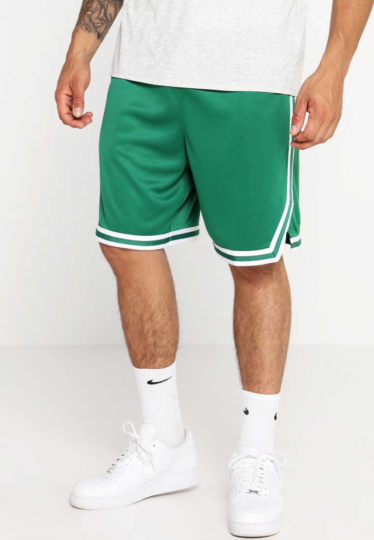 BOSTON CELTICS NBA SWINGMAN SHORT - Sports shorts - clover/white