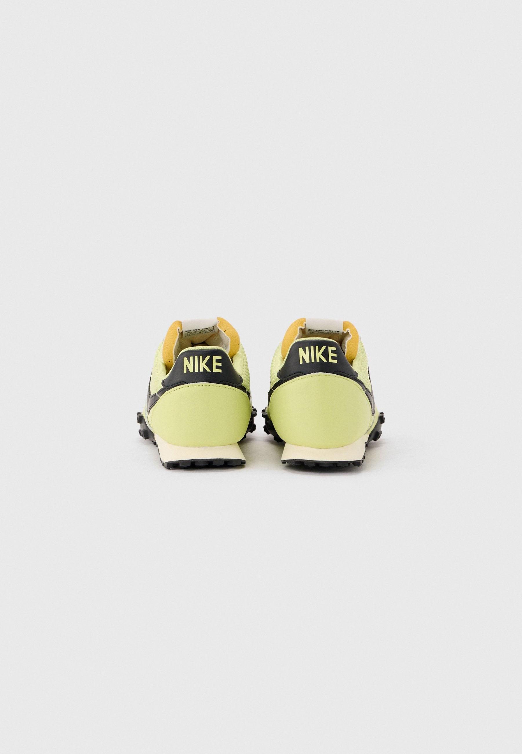 WAFFLE RACER 26. SE - Spor ayakkabı - limelight/black/sail/coconut milk