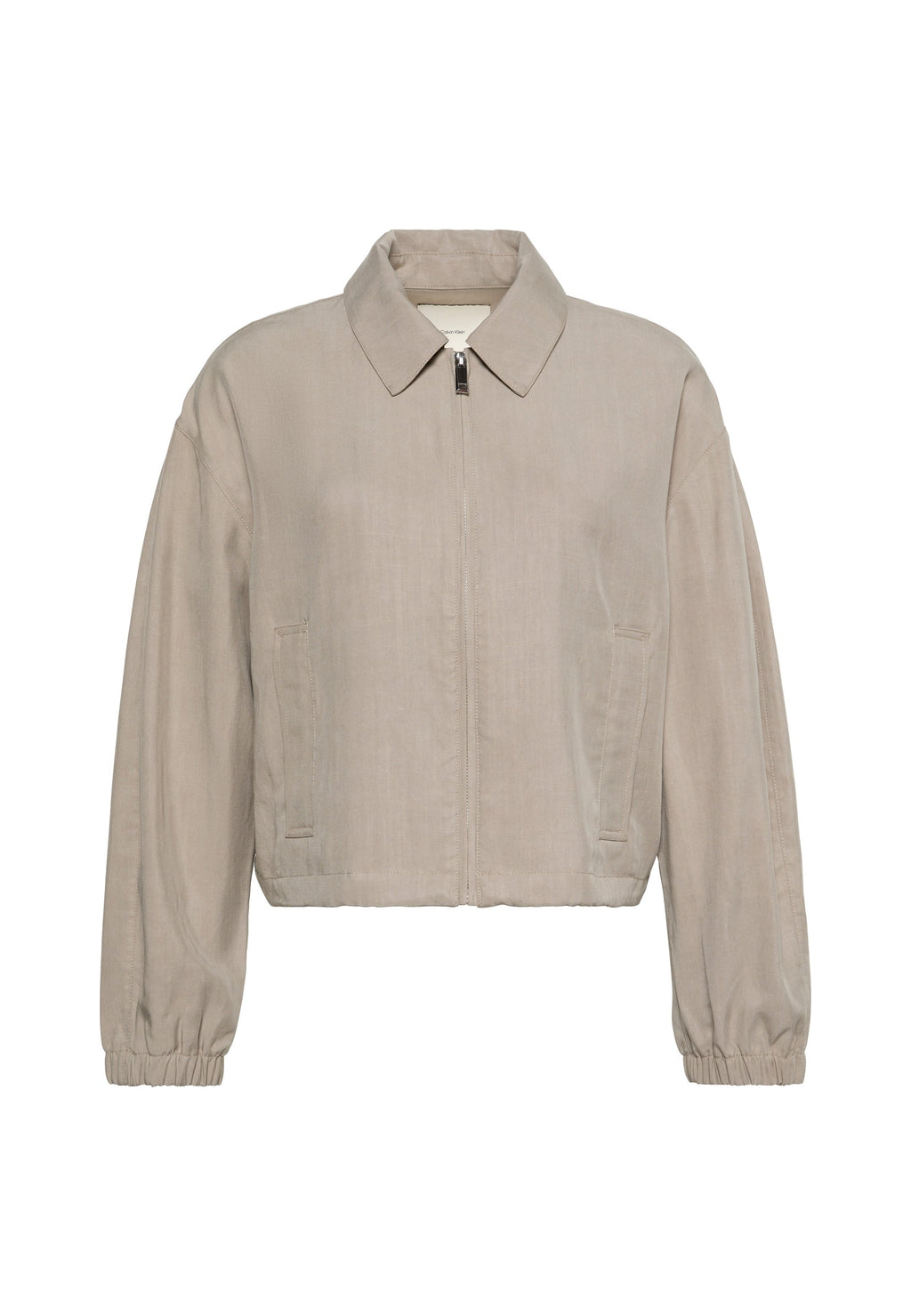 Bomber Jacket - roasted cashew