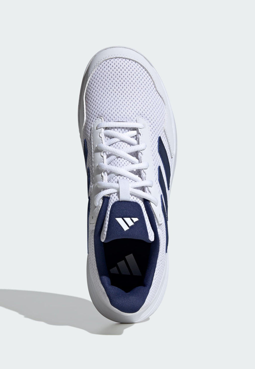 GAME SPEC 2 - Multicourt tennis shoes - cloud white   dark blue   cloud white