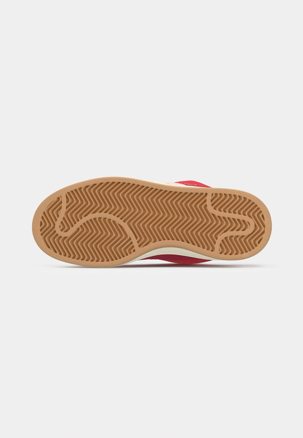 CAMPUS 00S TWIST - Kaykay ayakkabıları - better scarlet/off white/team victory red