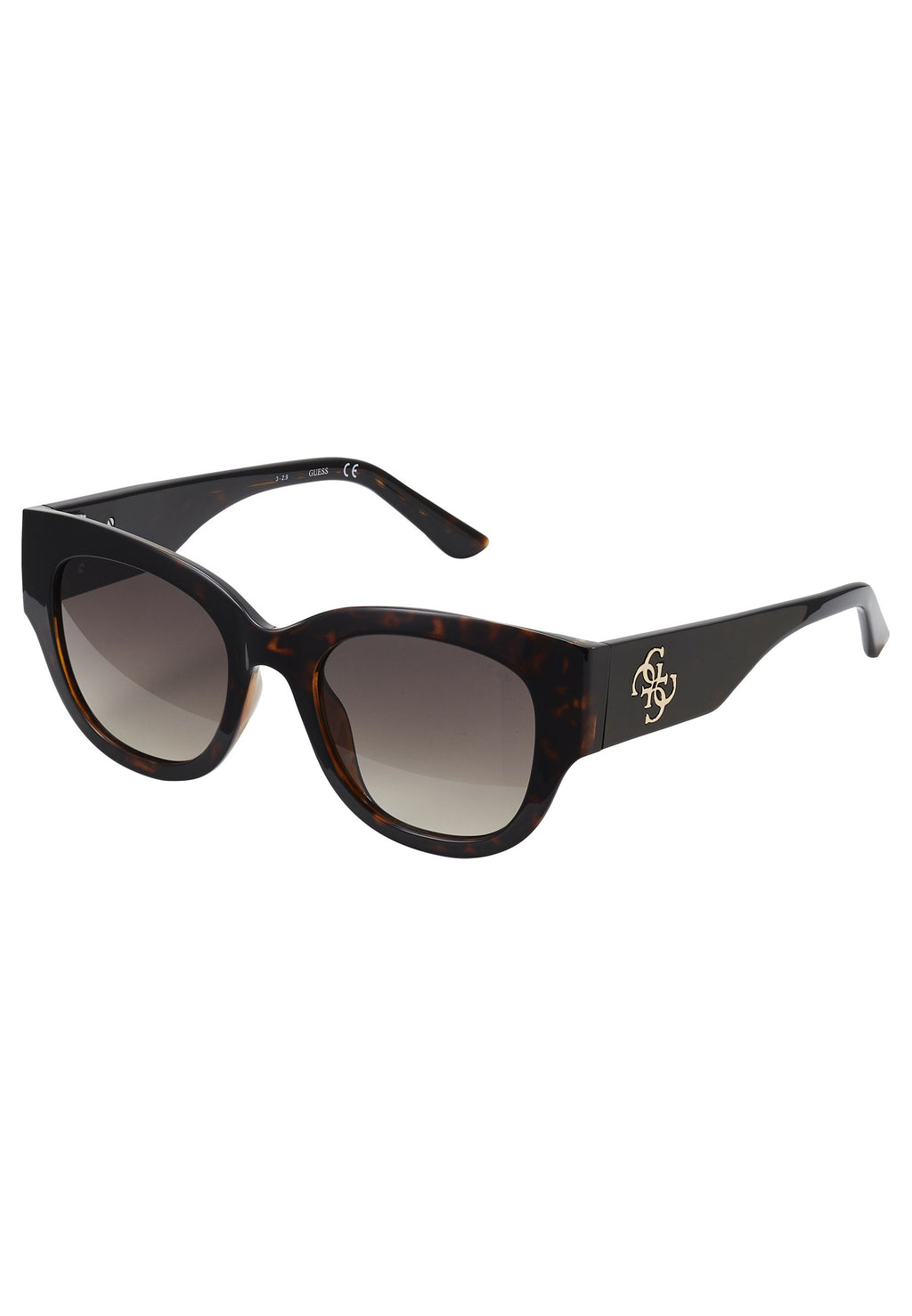 Sunglasses - Dark Havana