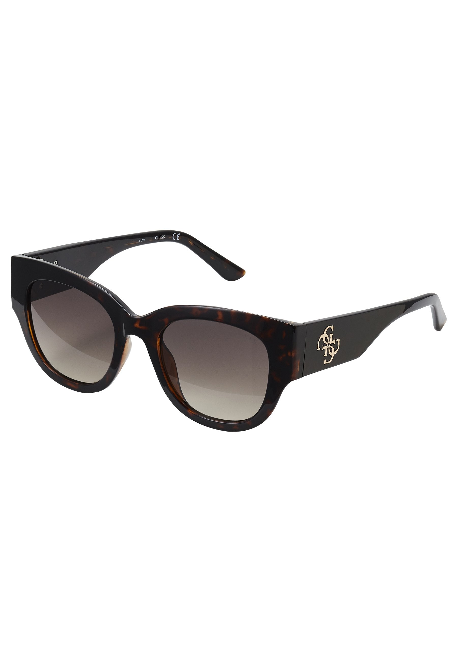 Sunglasses - Dark Havana