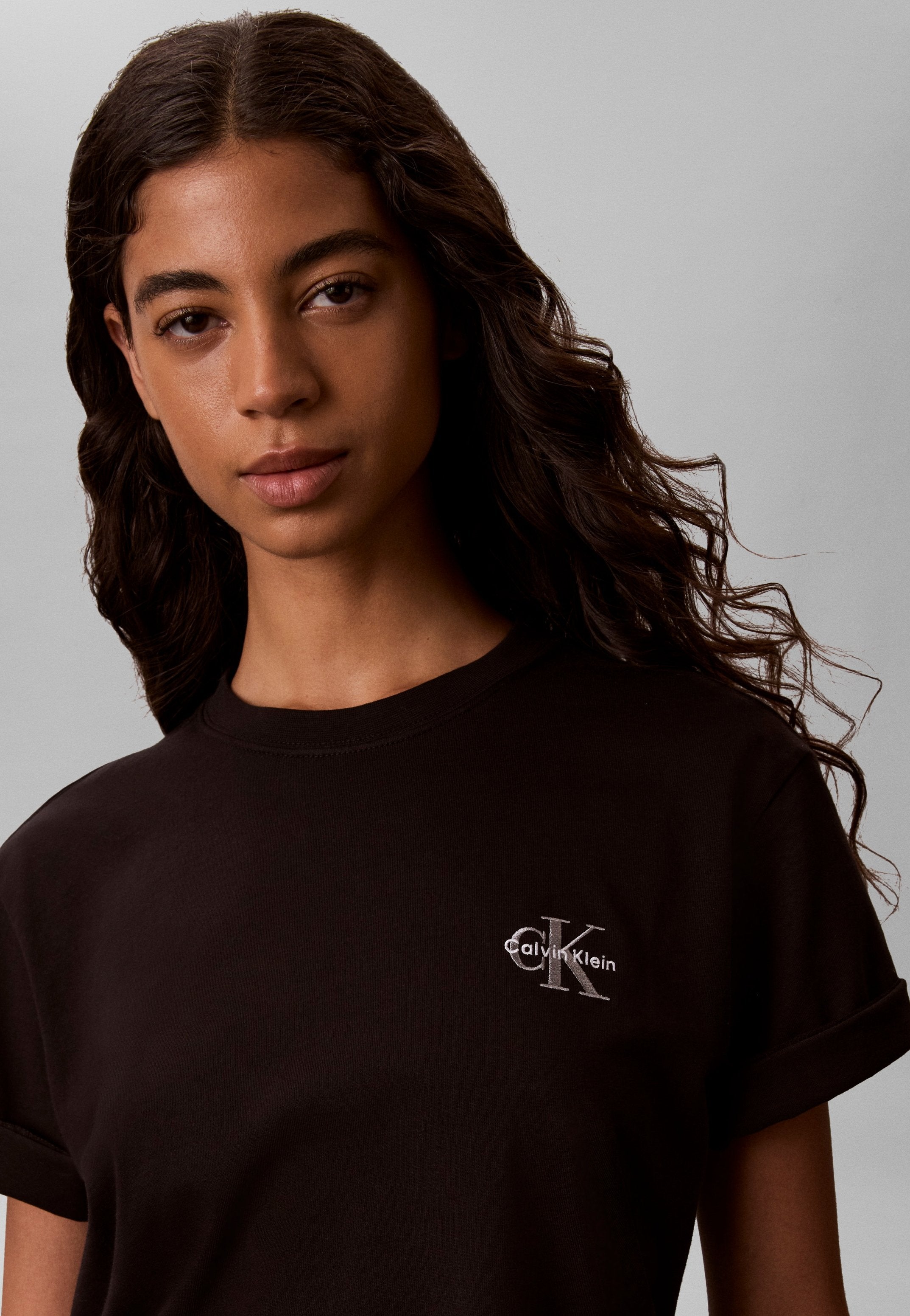 Basic T-shirt - black