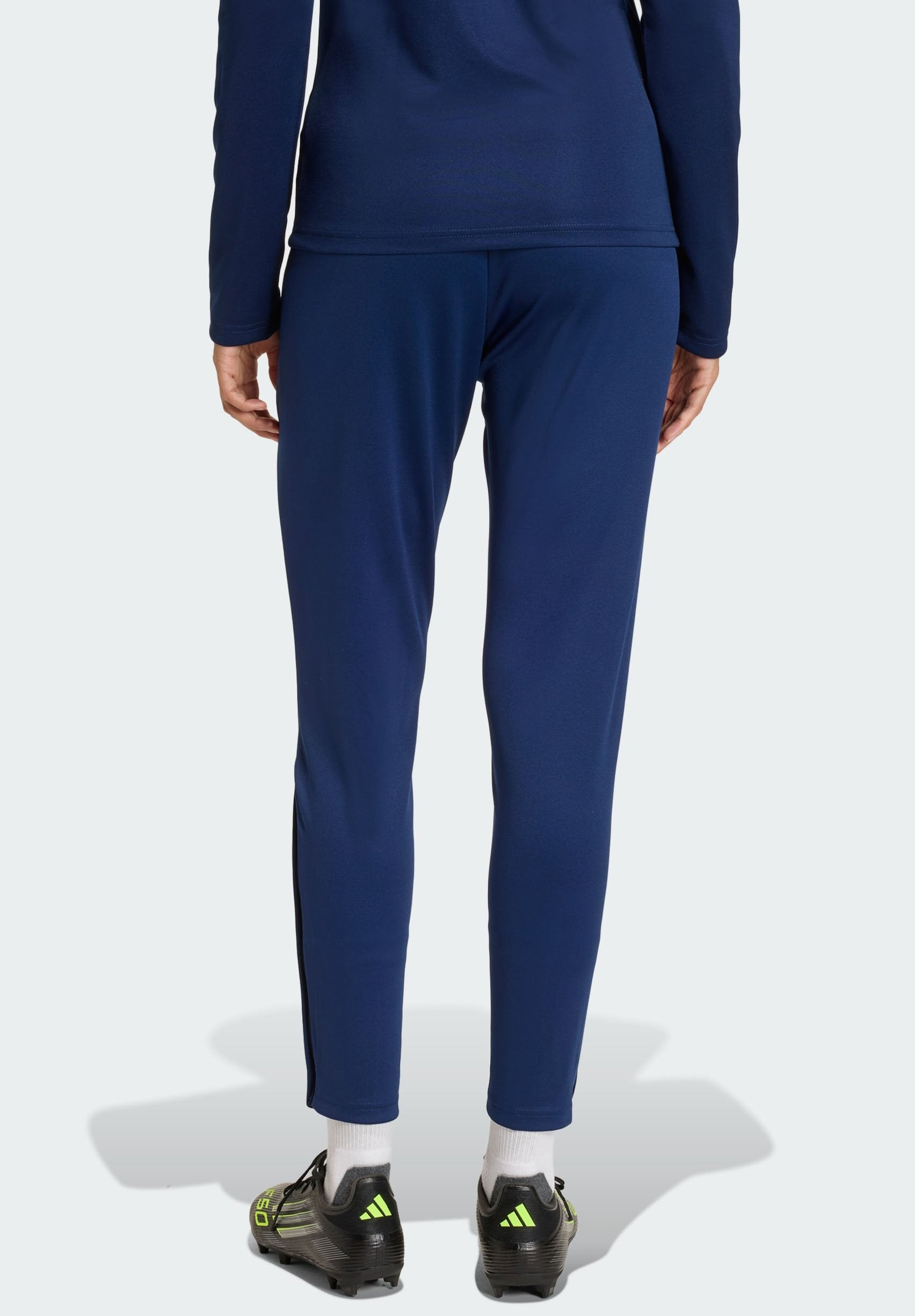 ENTRADA26 - Tracksuit bottoms - team navy blue /white