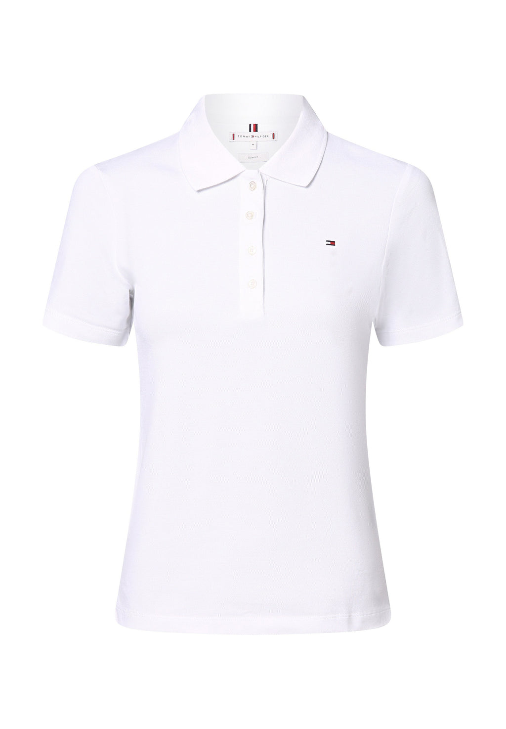 Polo - blanc