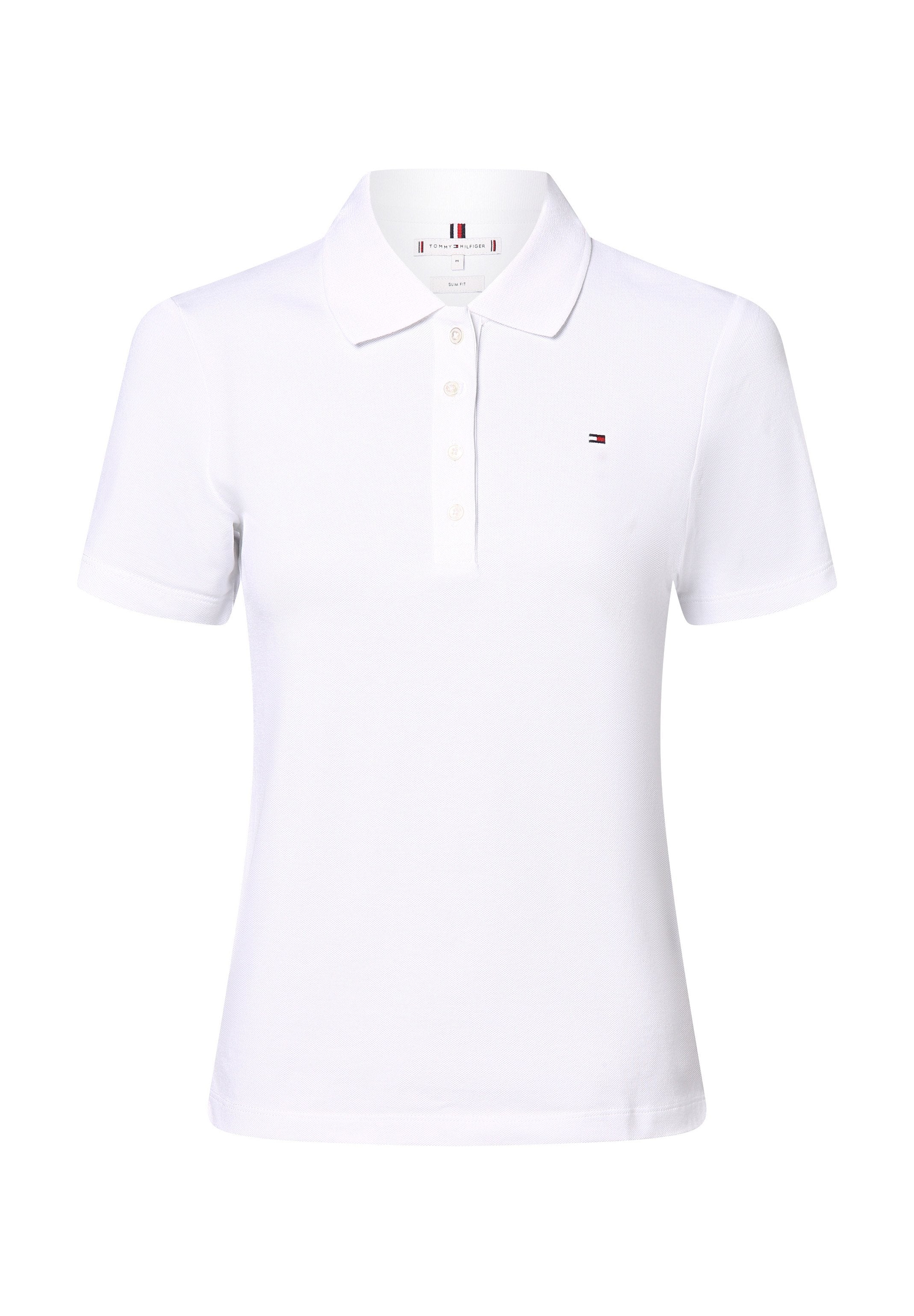 Polo - blanc