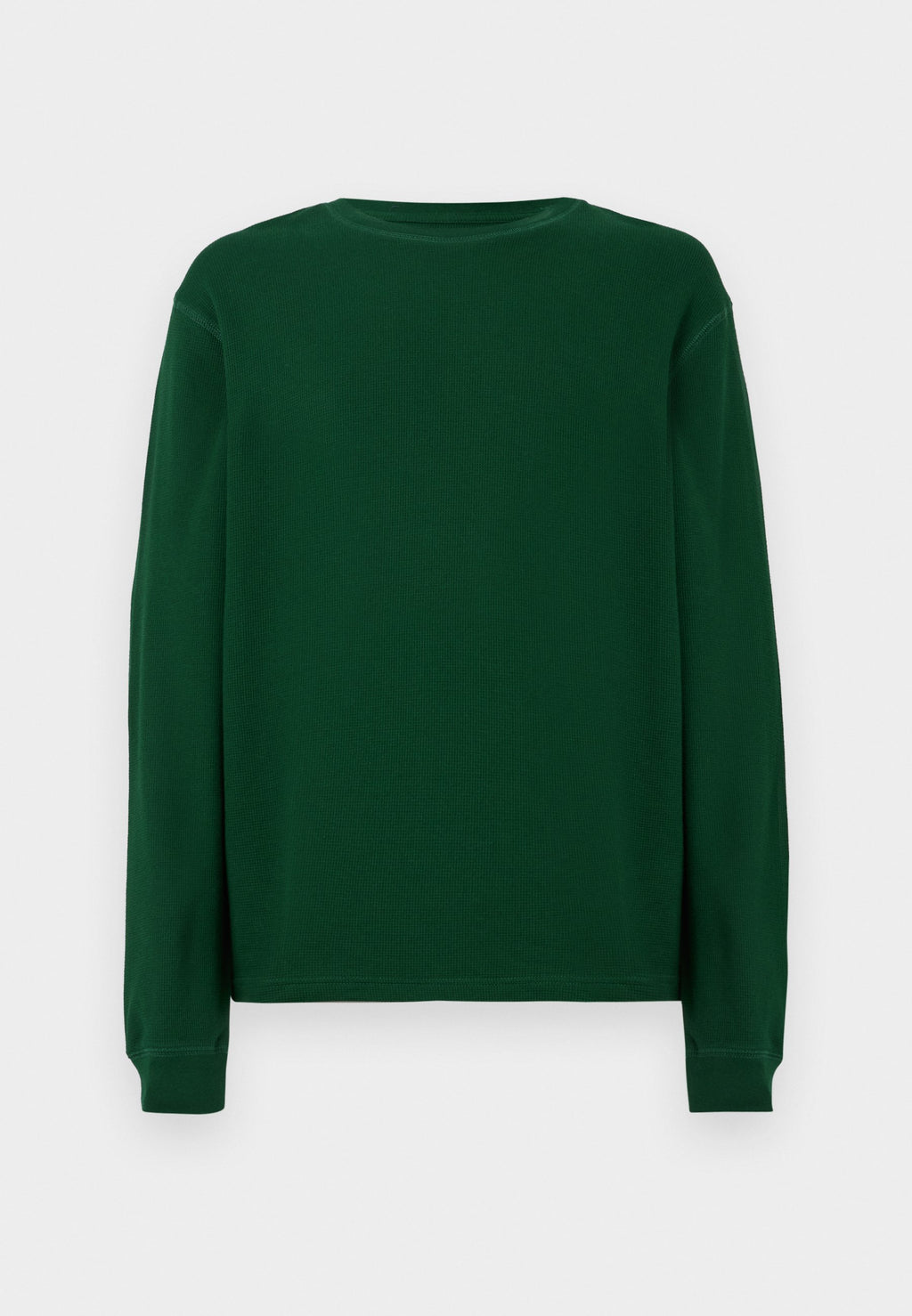 CREW - Sweatshirt - evergreen