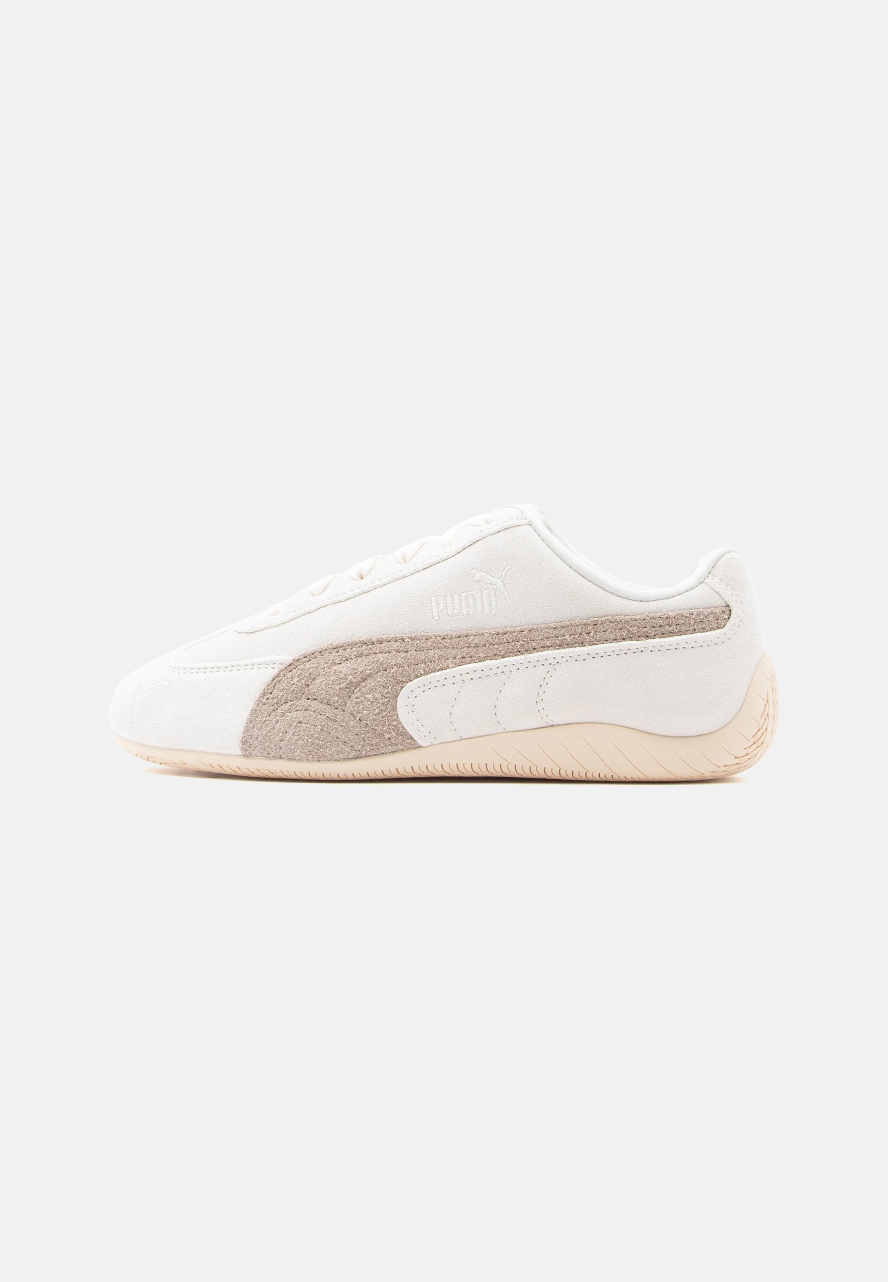 SPEEDCAT ELEVATED - Trainers - warm white/ice coffee