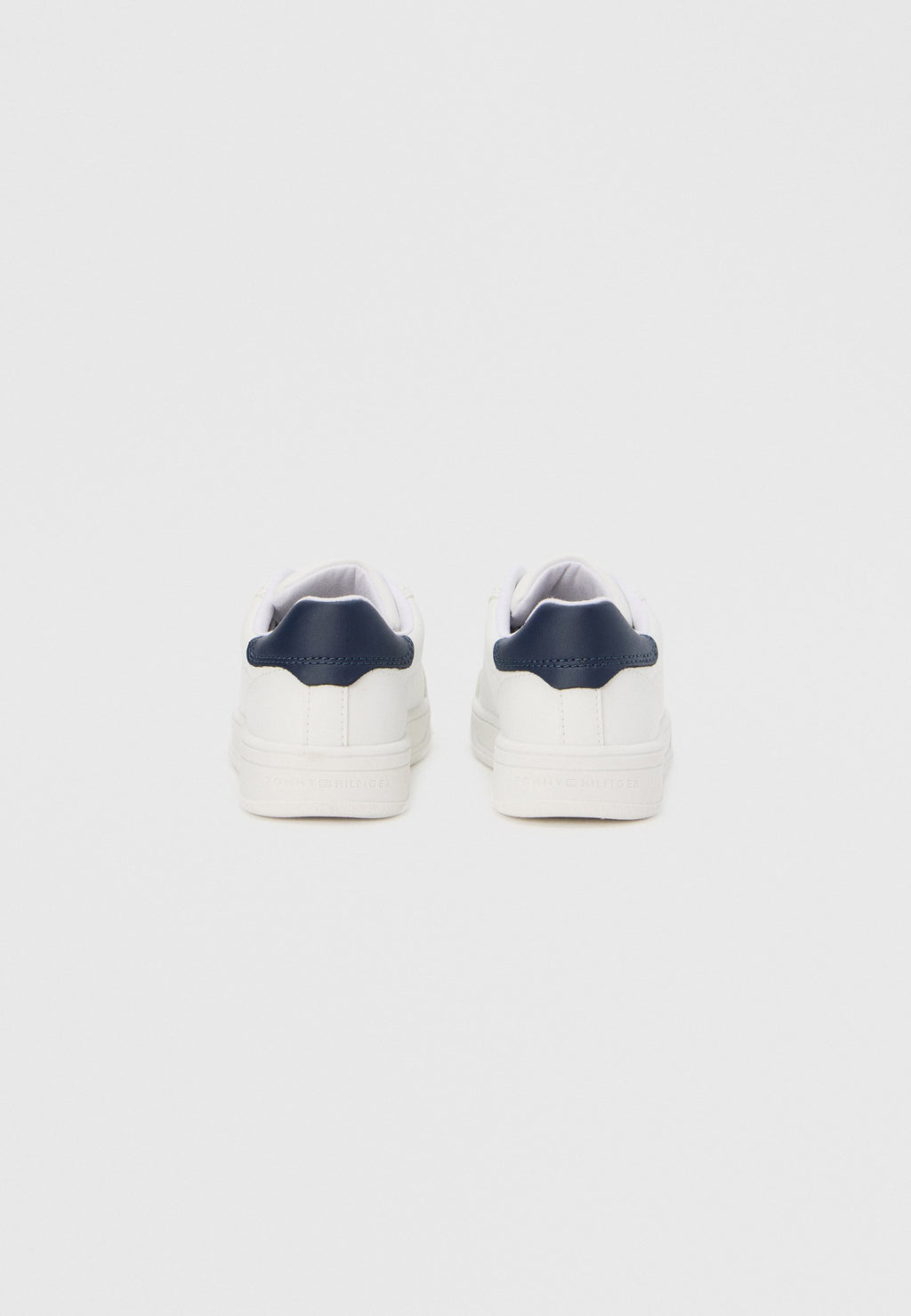 HAMPTON UNISEX - Trainers - white/blue