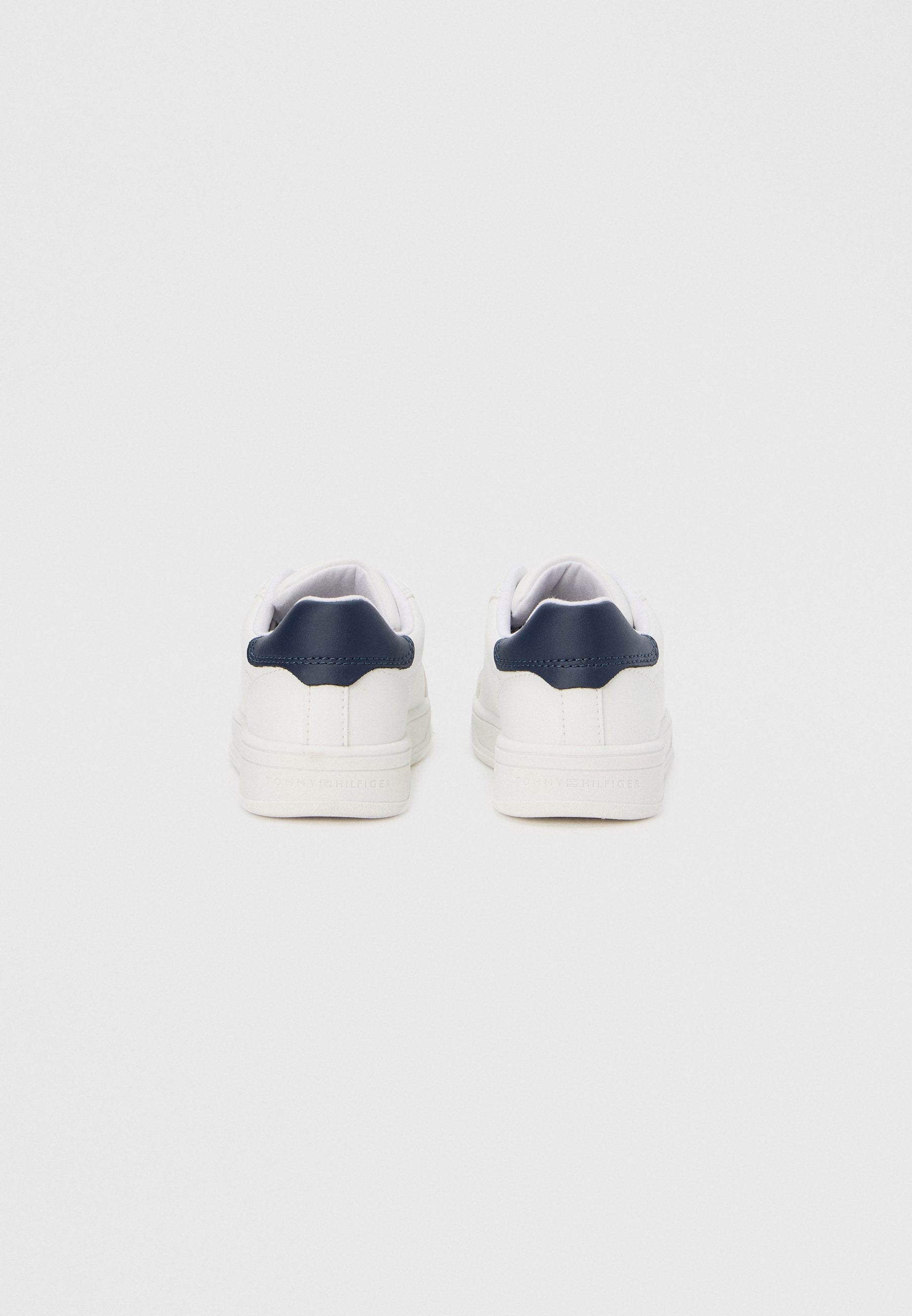 HAMPTON UNISEX - Trainers - white/blue