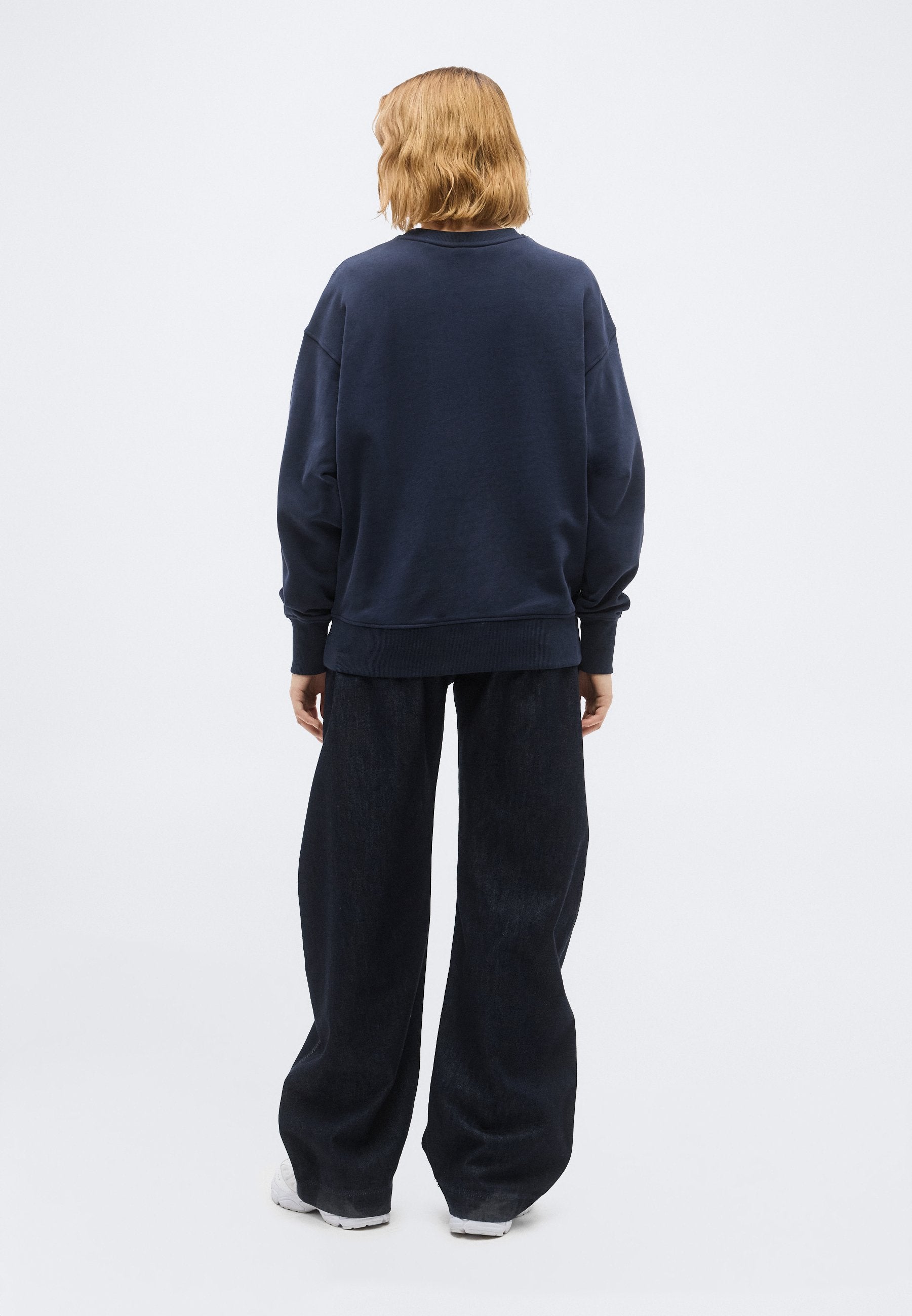 ETEIA - Sweatshirt - dark blue