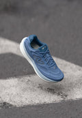 1080V15 - Road running shoes - fairweather blue silver metallic
