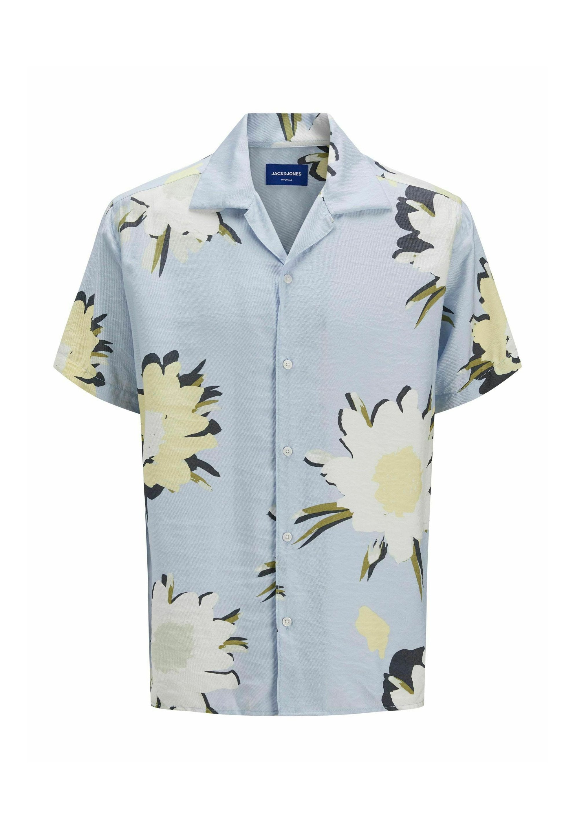 Resort Relaxed Fit - Shirt - skyway