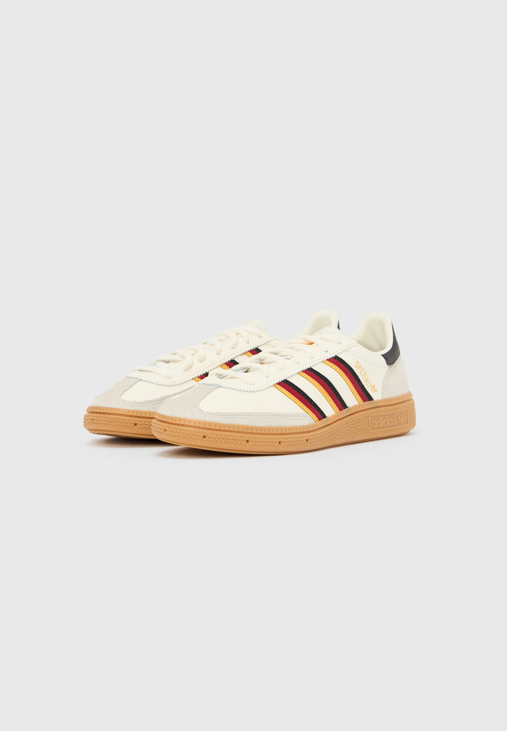 HANDBALL SPEZIAL UNISEX - Trainers - white/crew yellow
