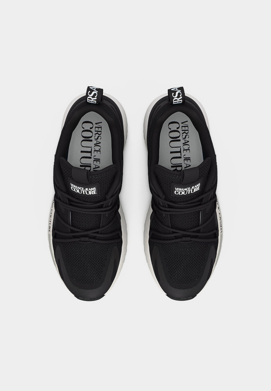 FONDO DYNAMIC - Trainers - black
