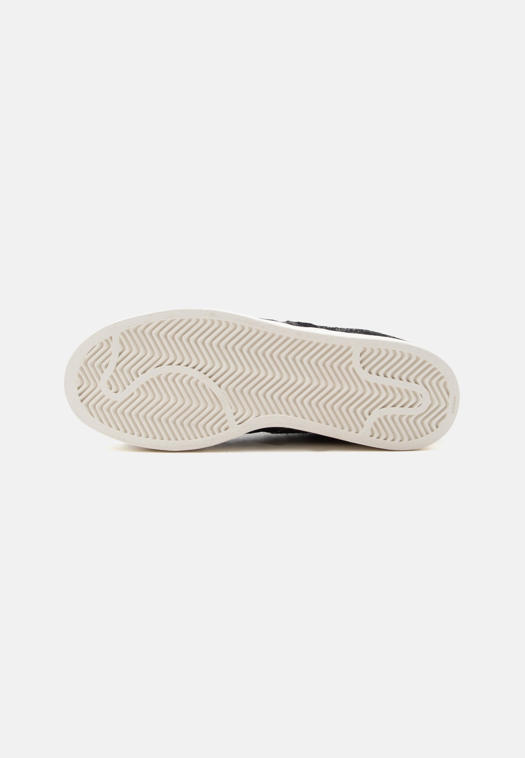SUPERSTAR II UNISEX - Baskets - noir/blanc cassé