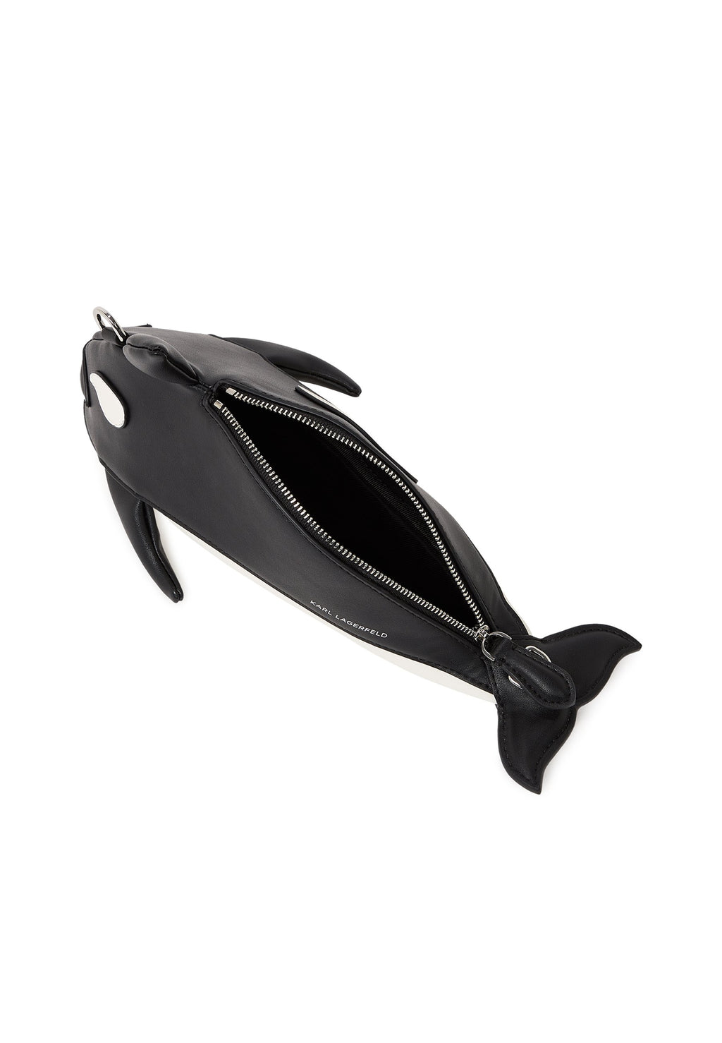 IKON ORKA - Cross body bag - black