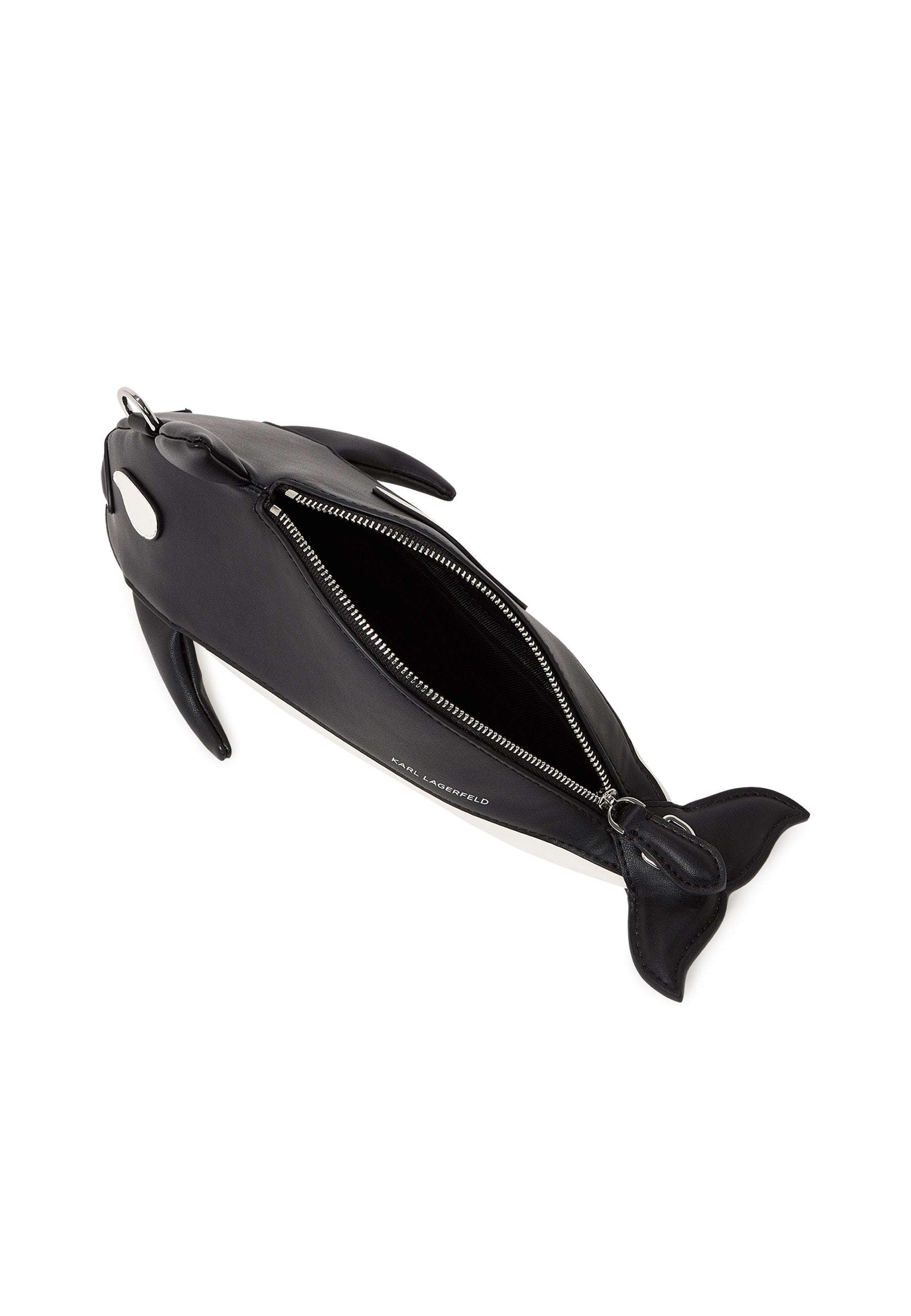 IKON ORKA - Cross body bag - black