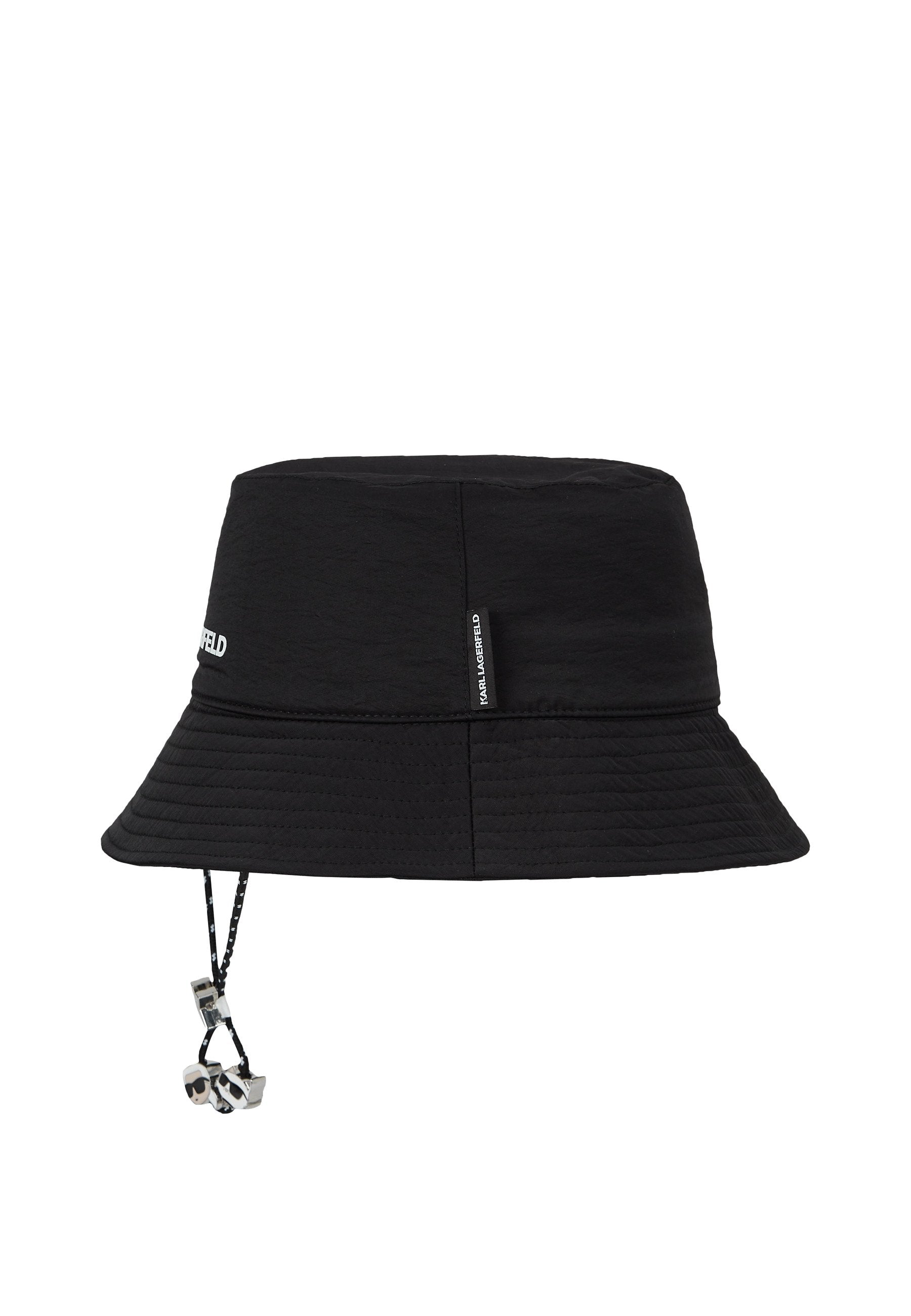 IKON CHARMS - Hat - black