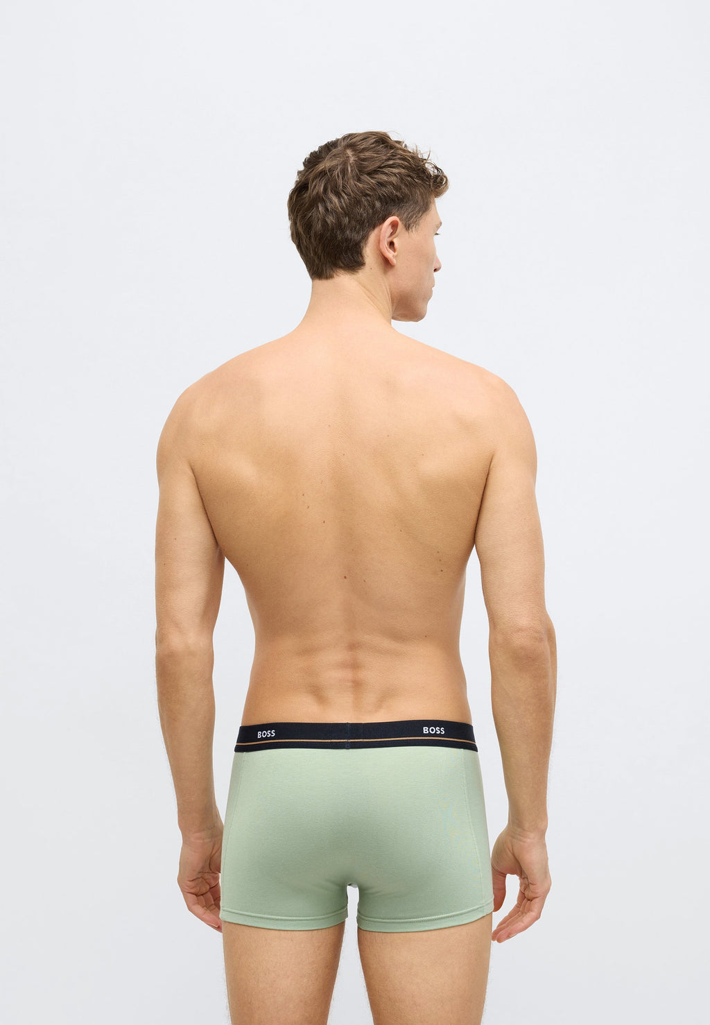 TRUNK 5P ESSENTIAL  - Trunks - multi-coloured/white
