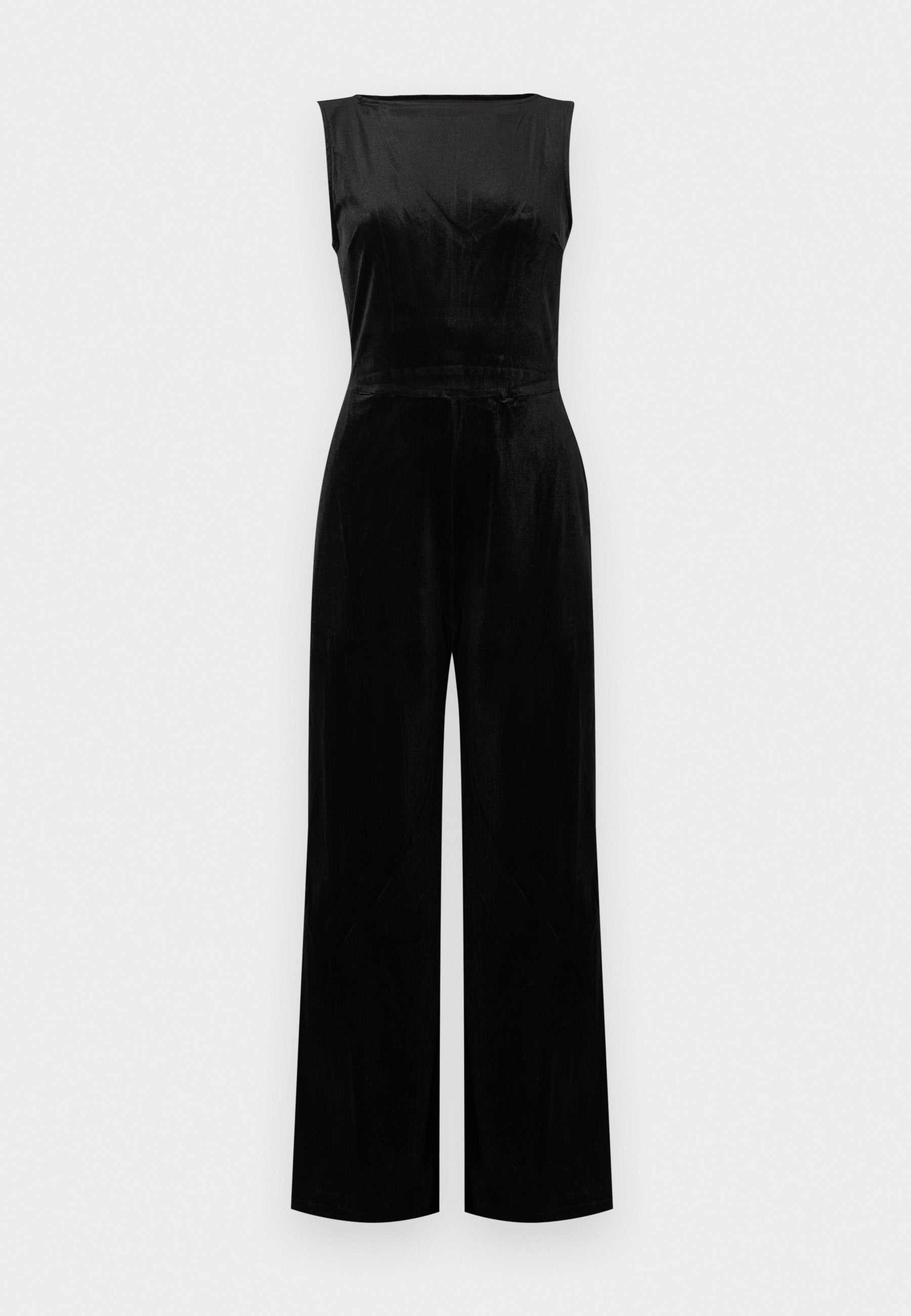 Jumpsuit - true black