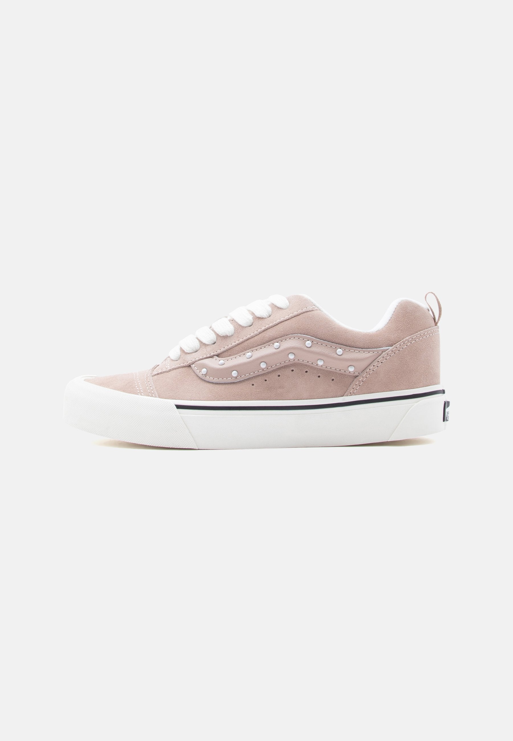 KNU SKOOL - Skate shoes - warm taupe