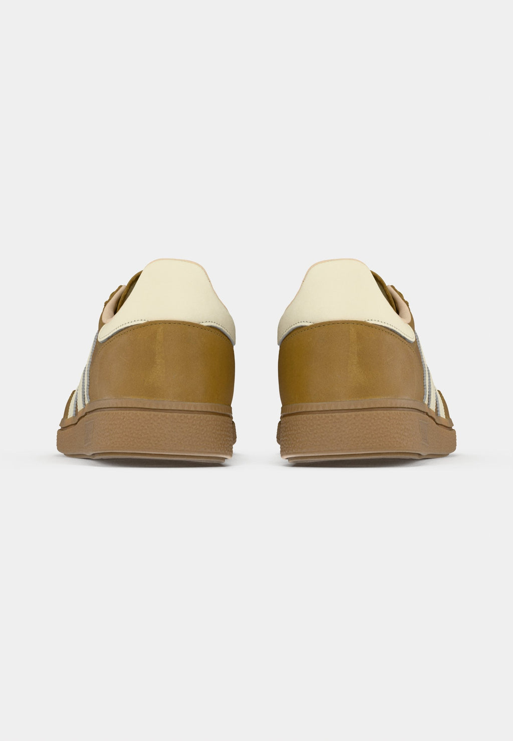 HANDBALL SPEZIAL UNISEX - Trainers - preloved bronze/core white