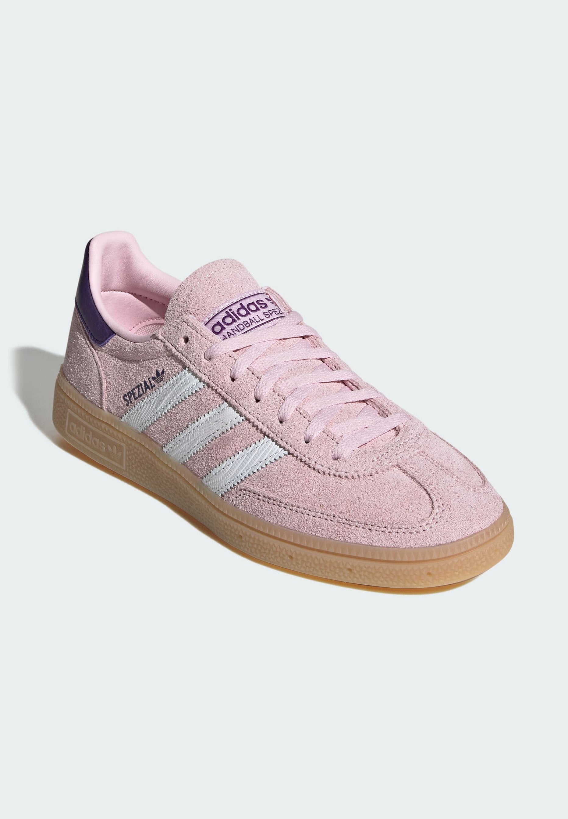 HANDBALL SPEZIAL - Trainers - clear pink/ftwr white/violet