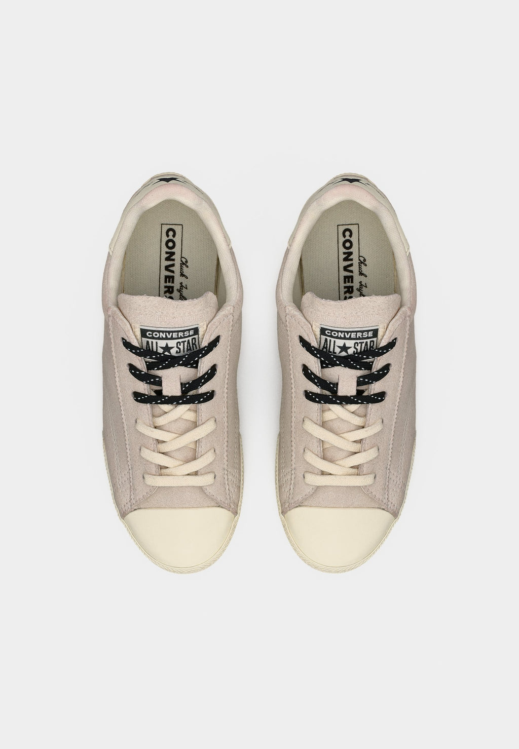 CHUCK TAYLOR UNISEX - Trainers - egret/black