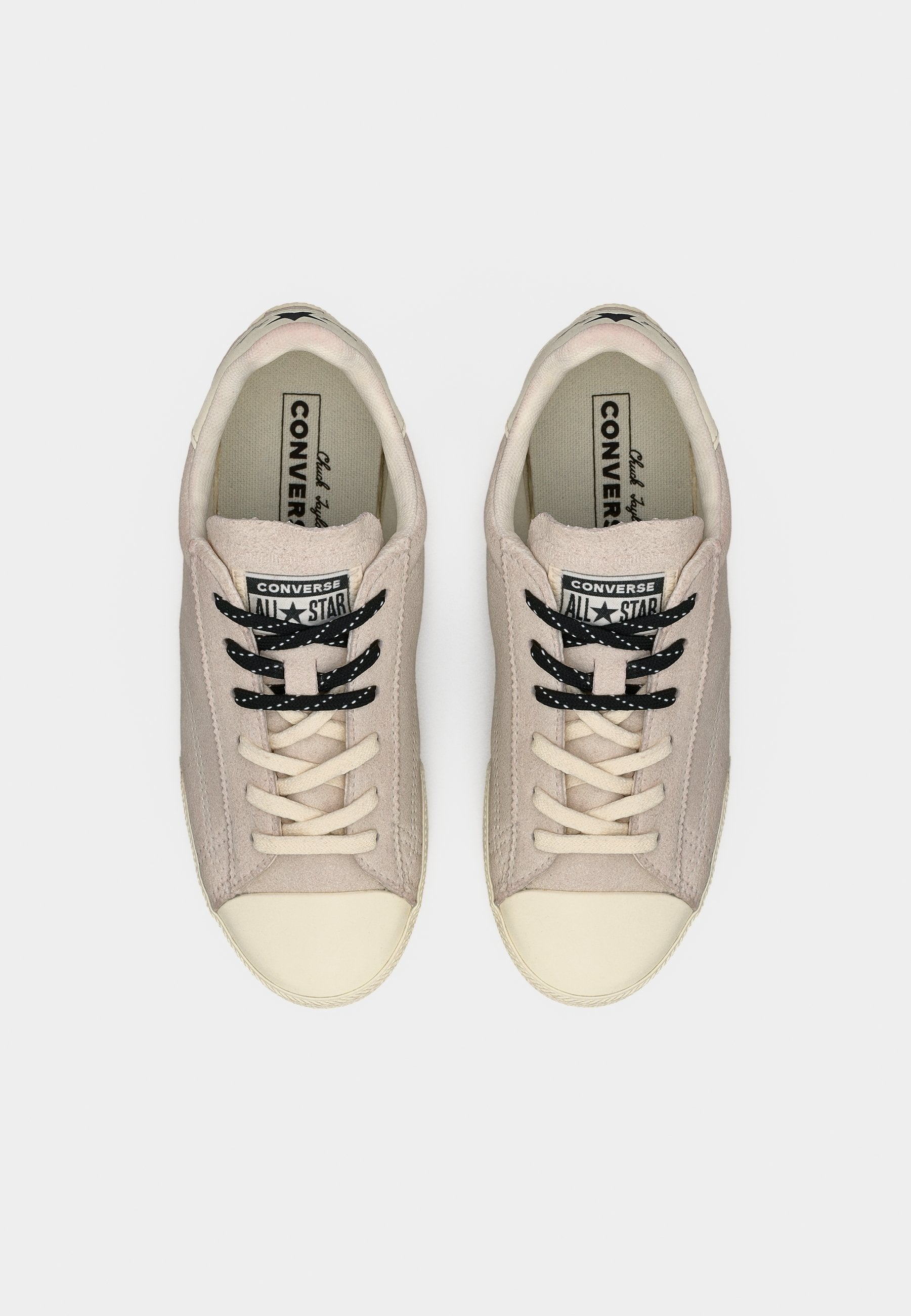 CHUCK TAYLOR UNISEX - Trainers - egret/black
