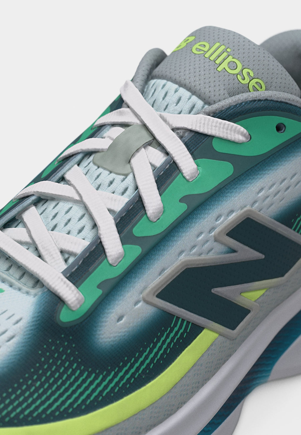 ELLIPSE V1 - Road running shoes - deep end
