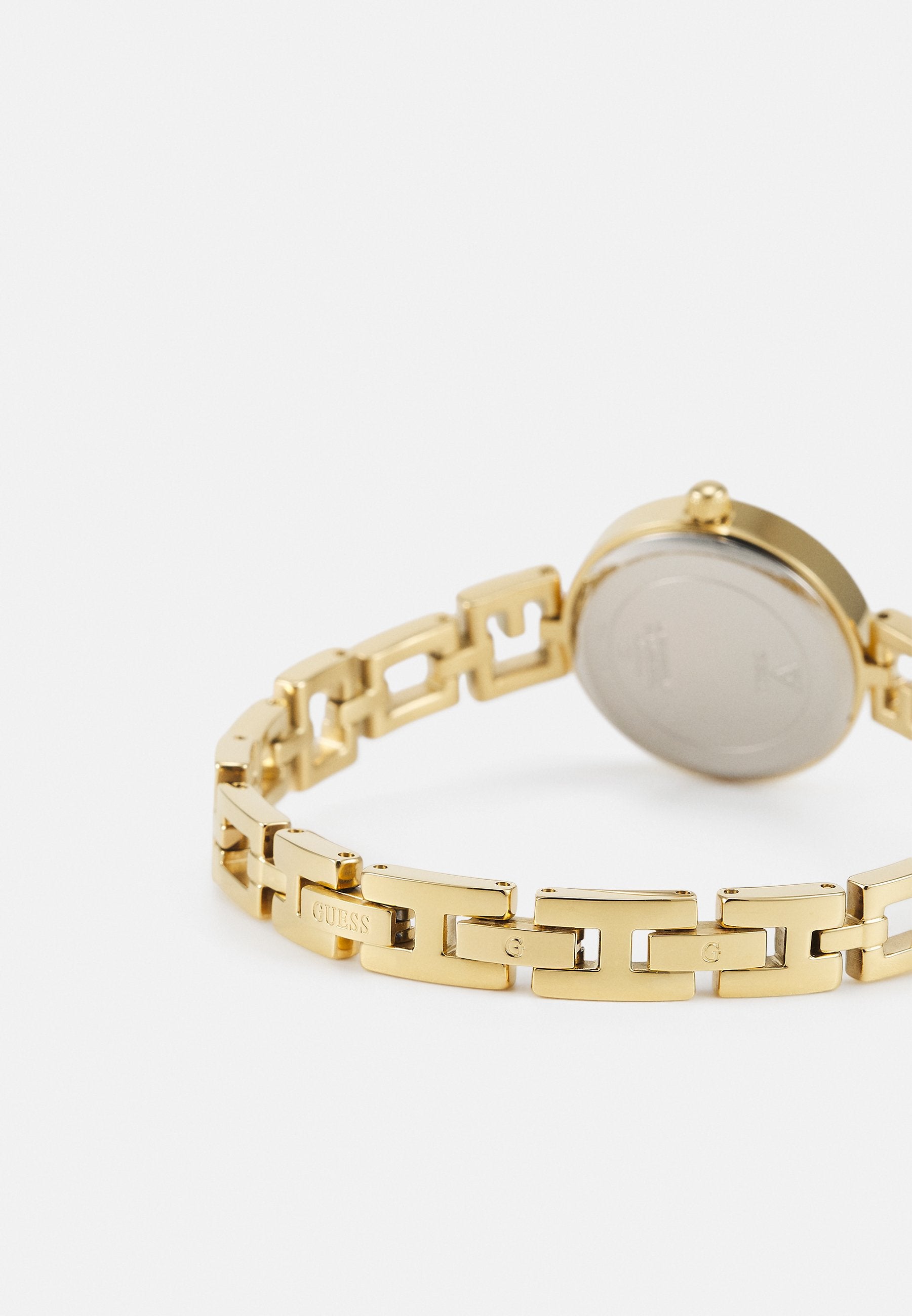 LADY G - Watch - gold-coloured tone