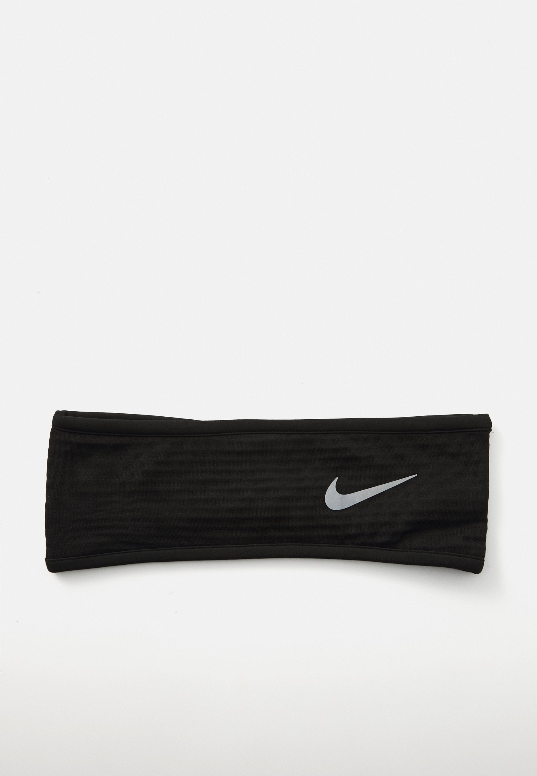 SPHERE HEADBAND UNISEX - Ear warmers - black/silver-coloured
