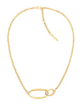 GP - Necklace - gold coloured