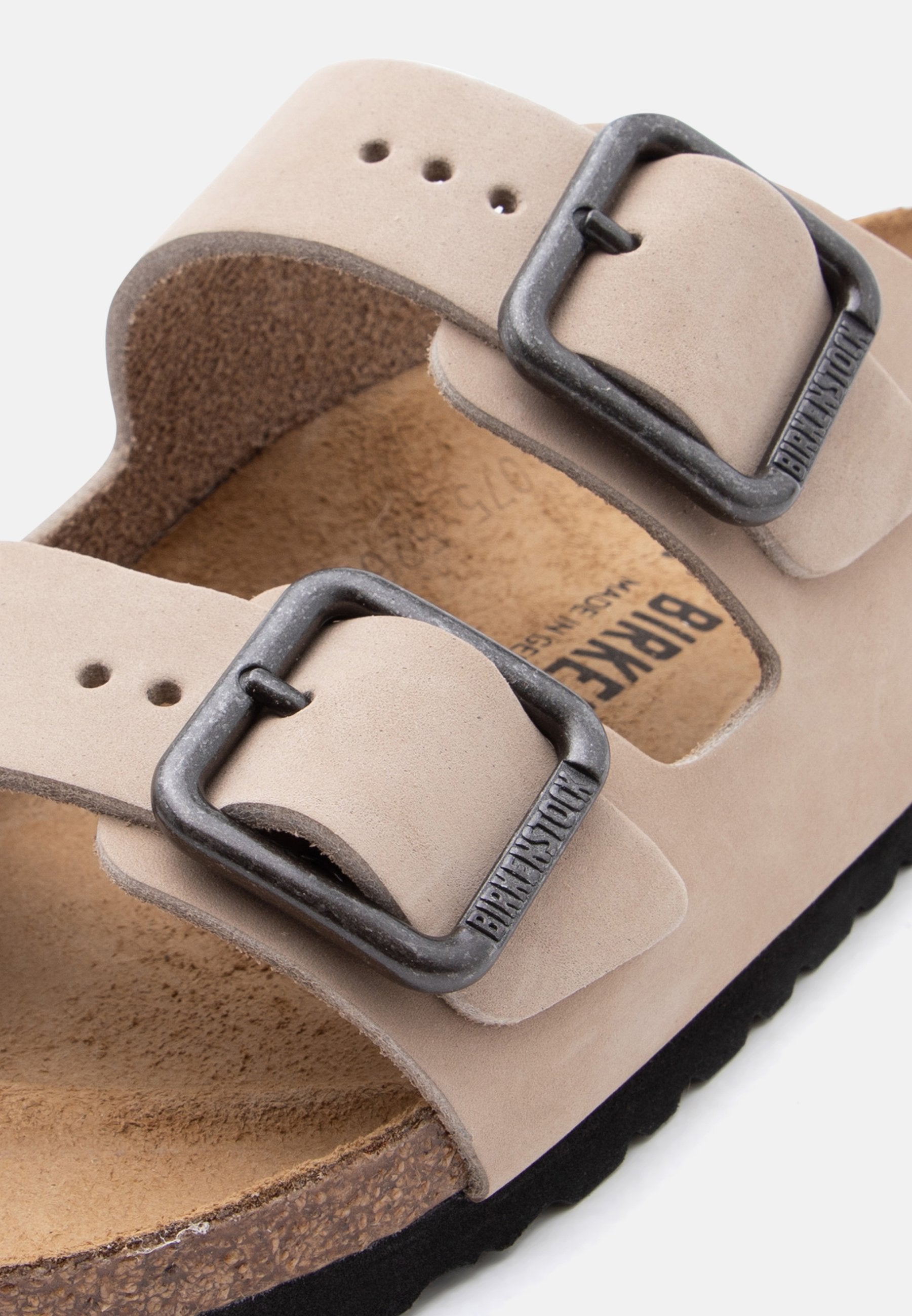 ARIZONA WB LENB SANDCASTLES NARROW UNISEX - Sandales - sandcastle
