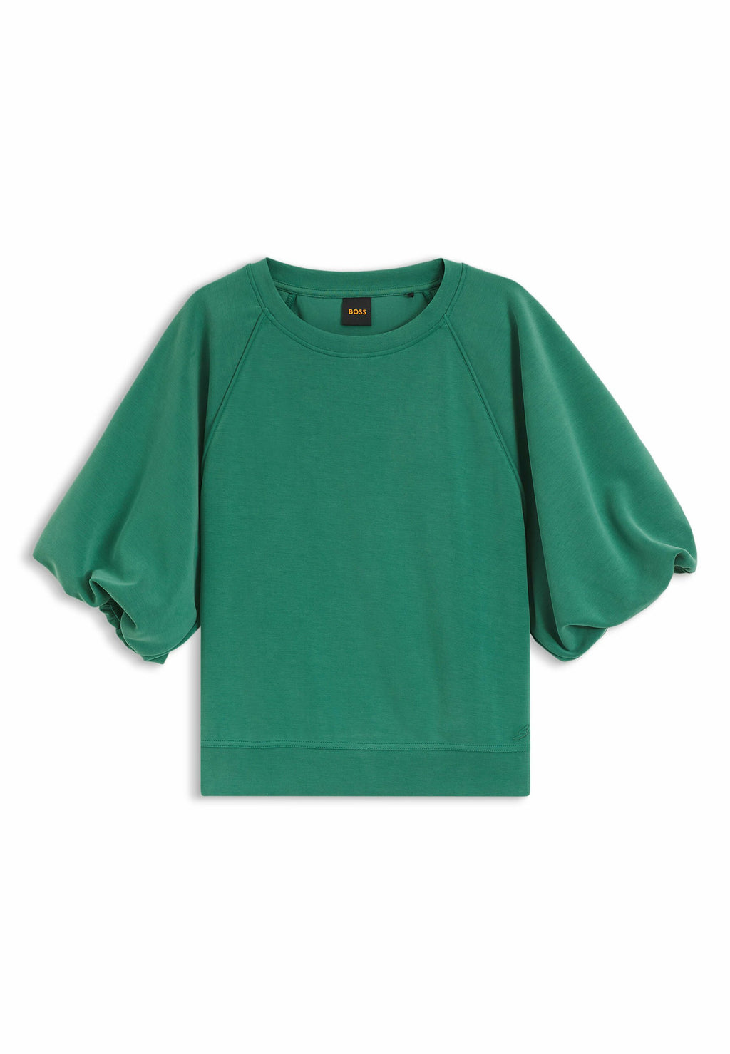 C_ETAMI - Basic T-shirt - dark green two